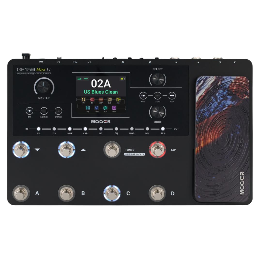 Pedal Guitar Mooer GE-150 Max - Việt Music