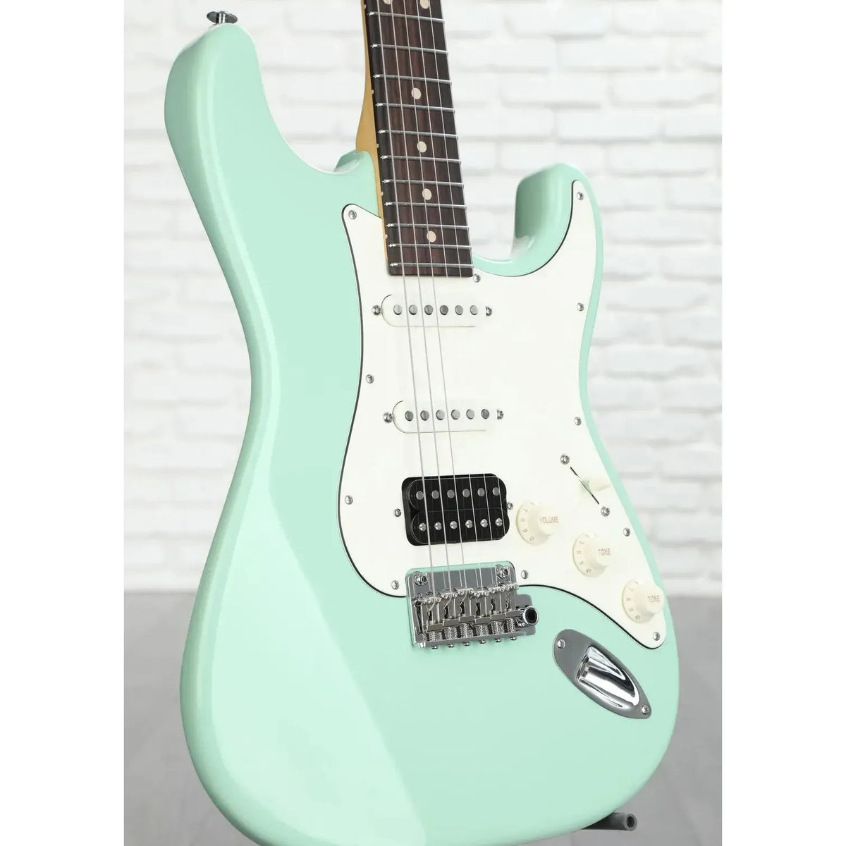 Đàn Guitar Điện Suhr Classic S HSS, Rosewood Fingerboard - Việt Music
