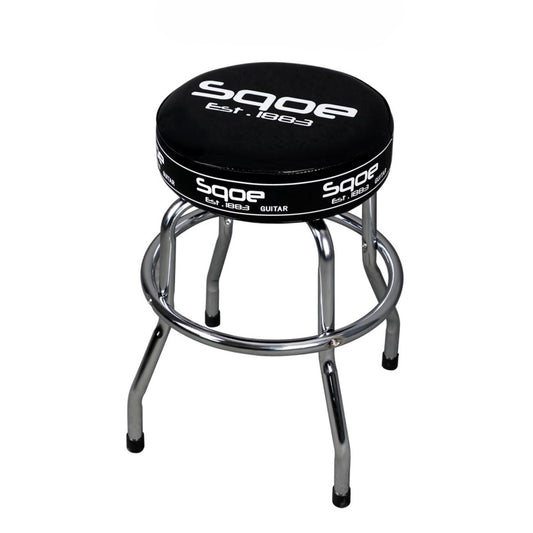 Ghế Chơi Đàn Guitar Sqoe Luxury Stool - Việt Music