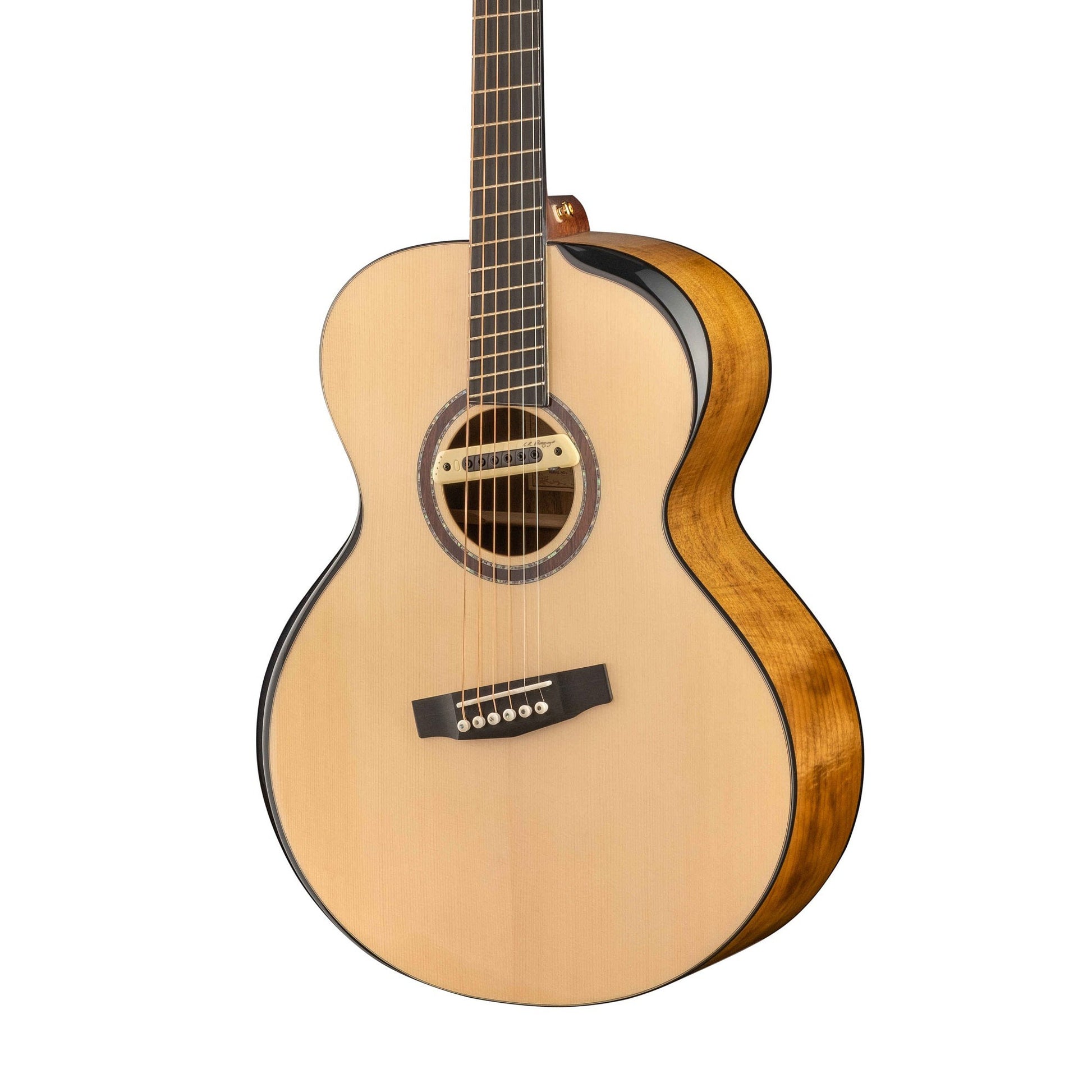 Đàn Guitar Acoustic Cort Cut Craft Limited Edition, Natural Glossy - Việt Music