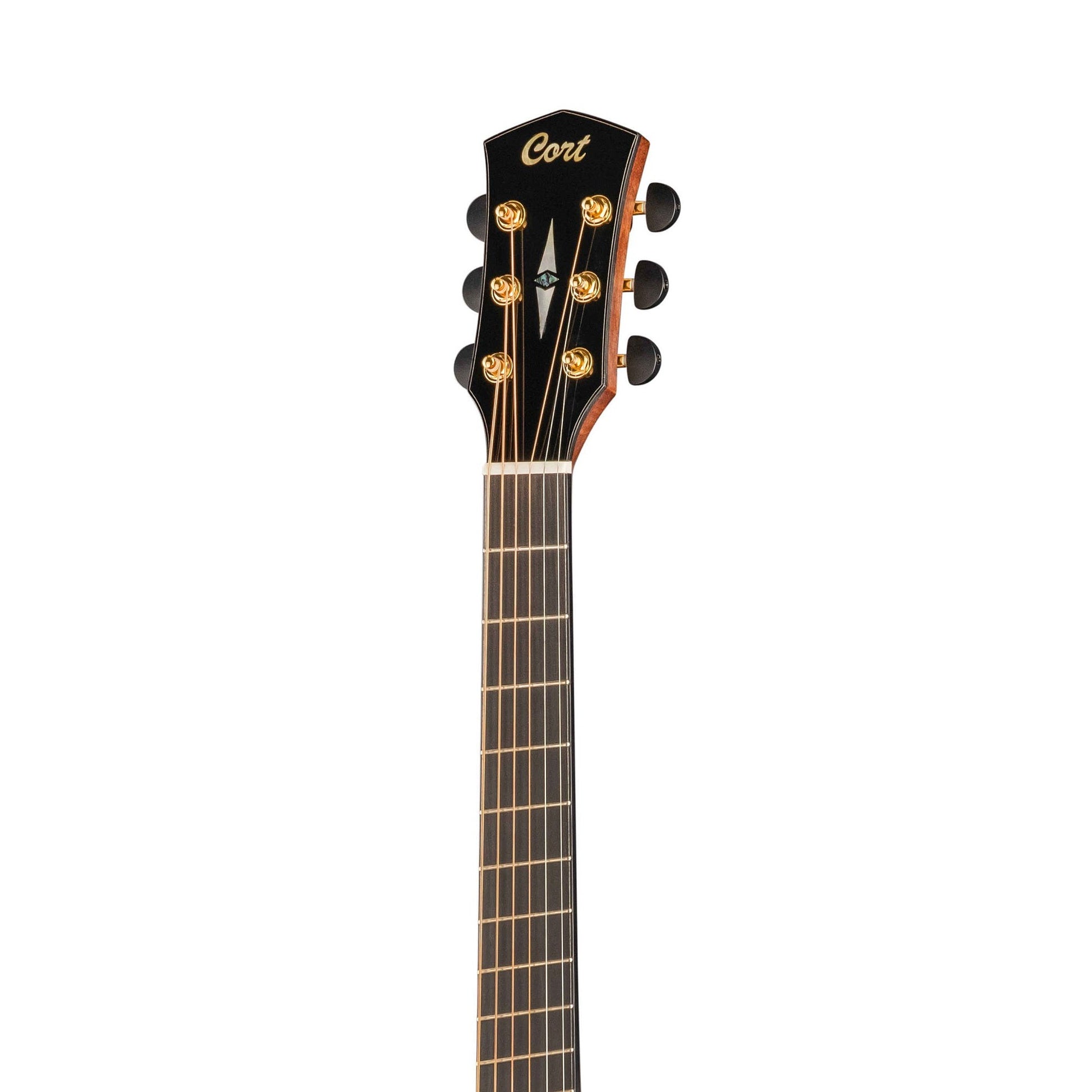 Đàn Guitar Acoustic Cort Cut Craft Limited Edition, Natural Glossy - Việt Music