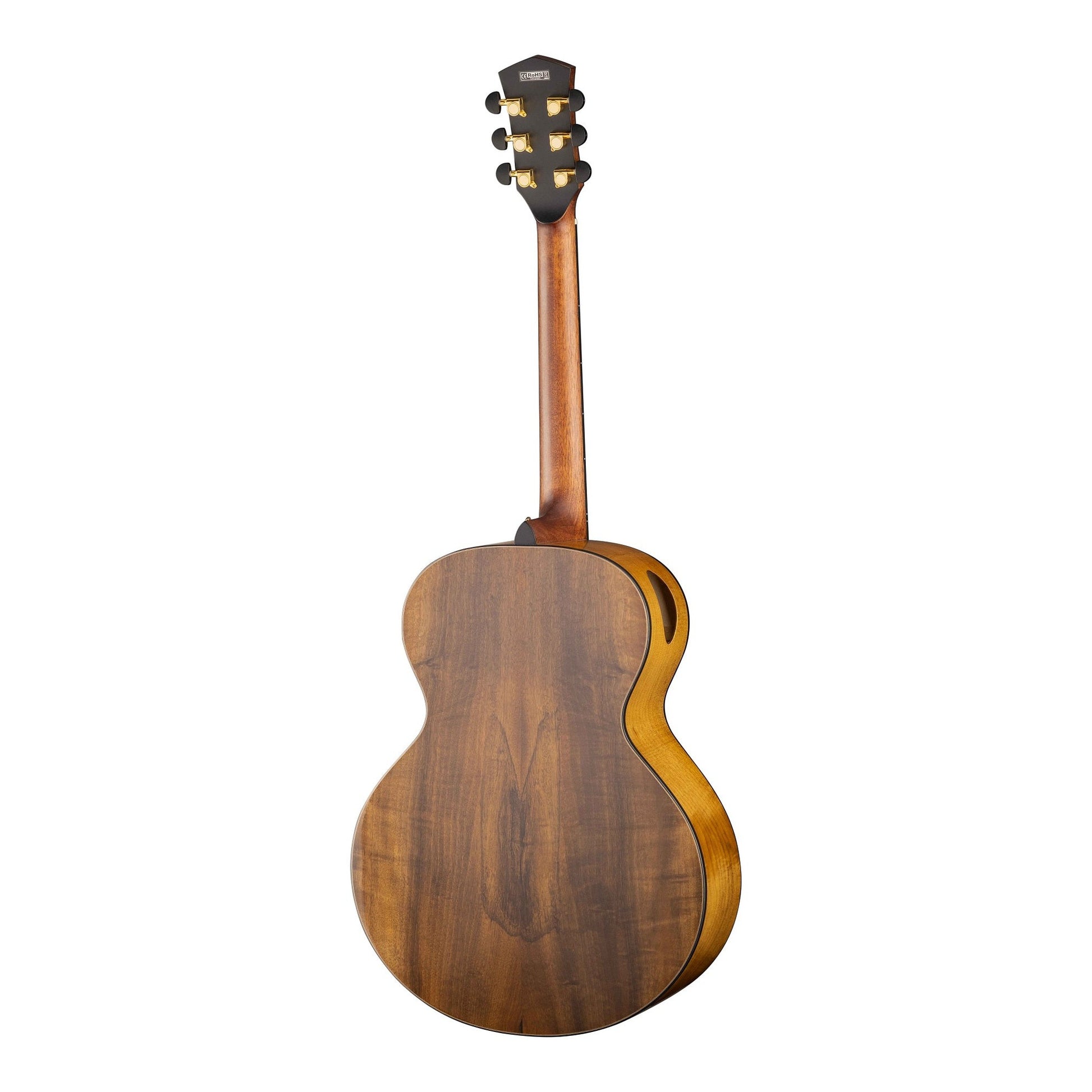 Đàn Guitar Acoustic Cort Cut Craft Limited Edition, Natural Glossy - Việt Music