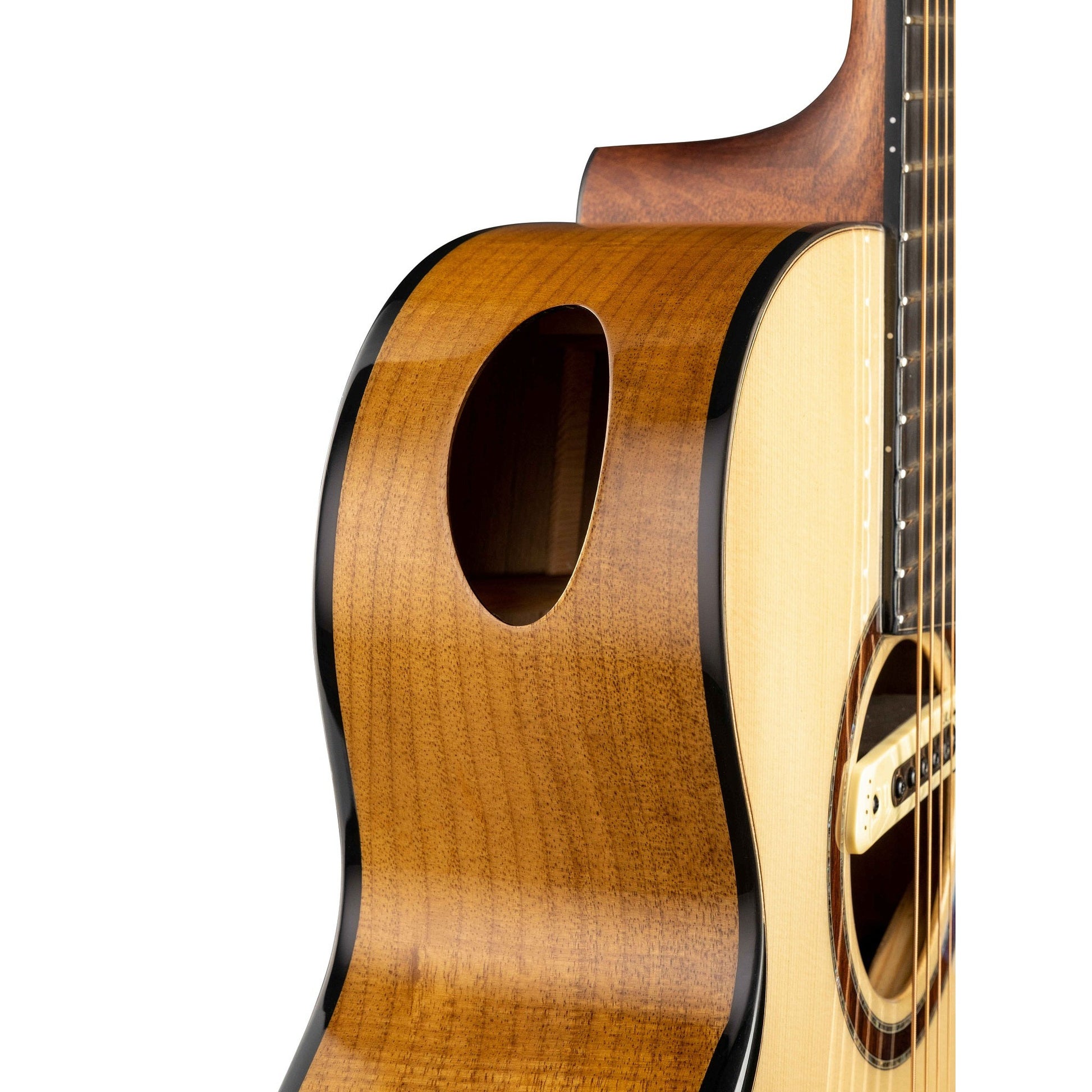 Đàn Guitar Acoustic Cort Cut Craft Limited Edition, Natural Glossy - Việt Music