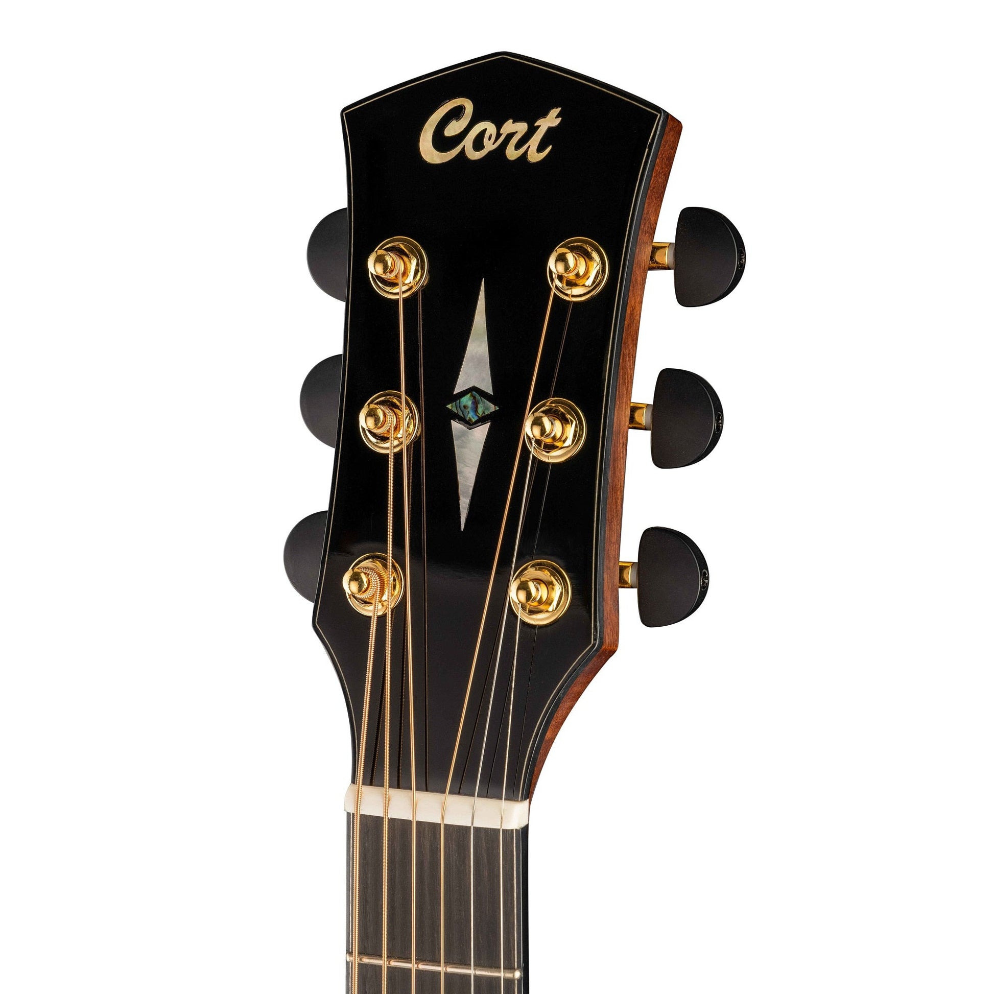 Đàn Guitar Acoustic Cort Cut Craft Limited Edition, Natural Glossy - Việt Music