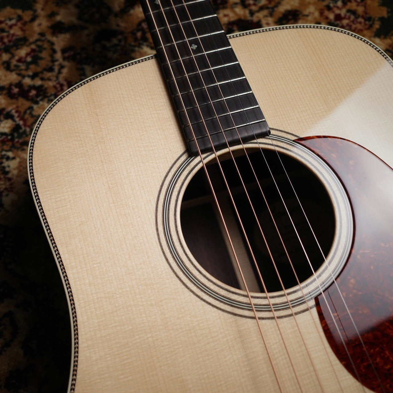 Đàn Guitar Acoustic Bourgeois D Vintage/HS - Heirloom Series - Việt Music