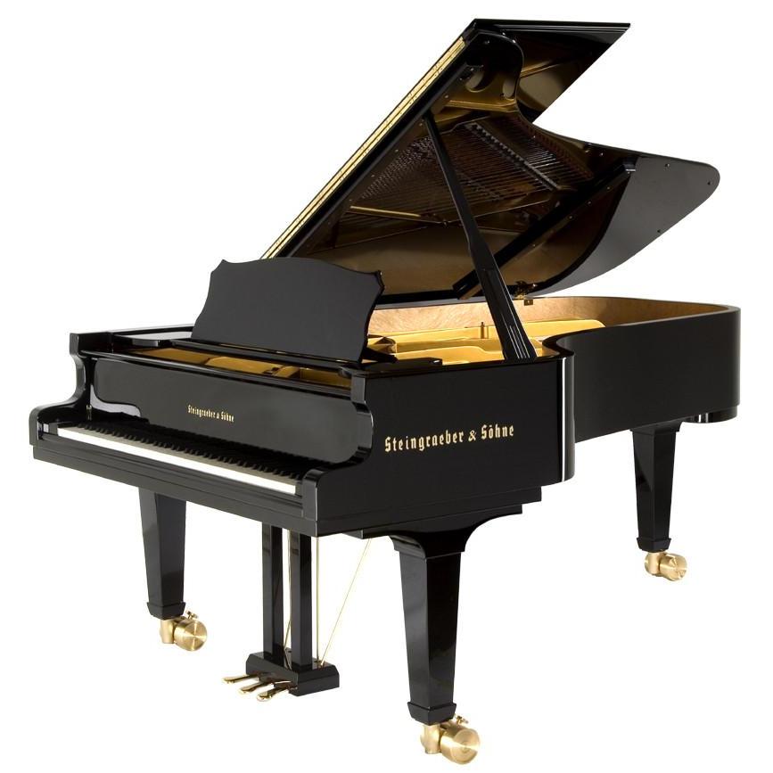 Grand Piano Steingraeber & Söhne D232 - Semi Concert Grand - Việt Music