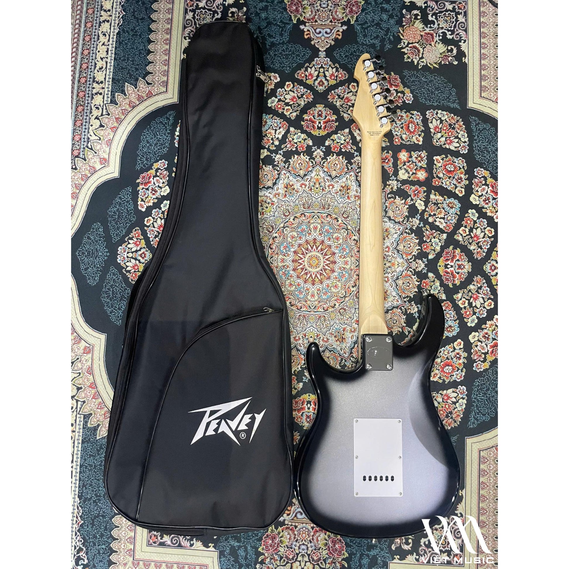 Đàn Guitar Điện Peavey Raptor Plus HSH, Rosewood Fingerboard - Việt Music