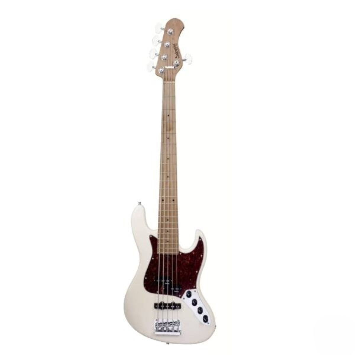 Đàn Bass Guitar Sadowsky MetroExpress 21-5 Hybrid SS, Roasted Maple Fingerboard - 5 Strings - Việt Music