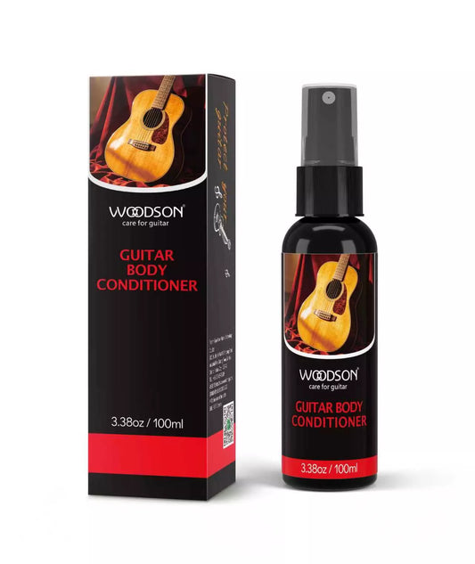Dung Dịch Vệ Sinh Đàn Guitar Woodson FC-173 Body Conditioner