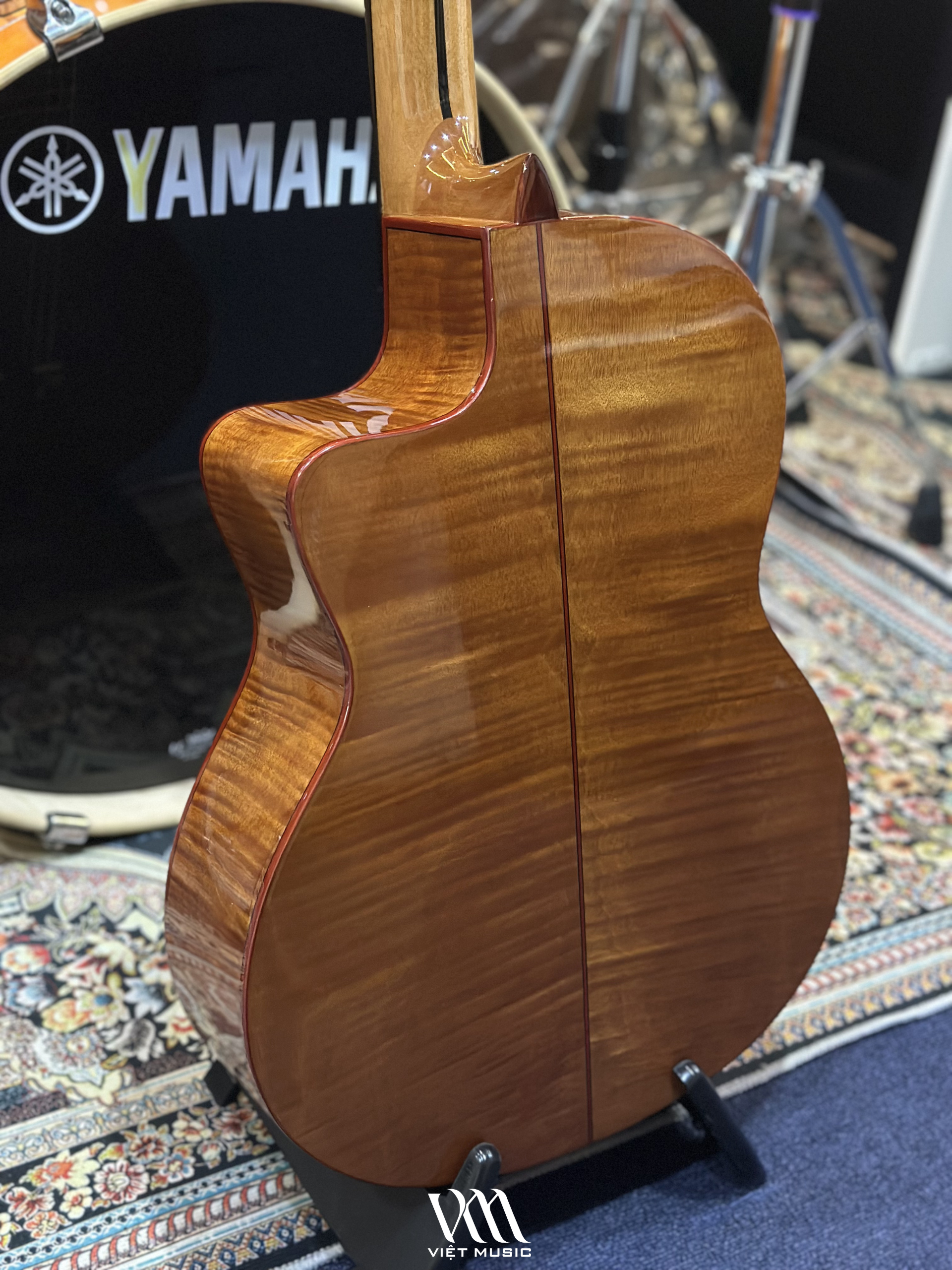 Đàn Guitar Classic Murcia Fusion Shadow - Việt Music