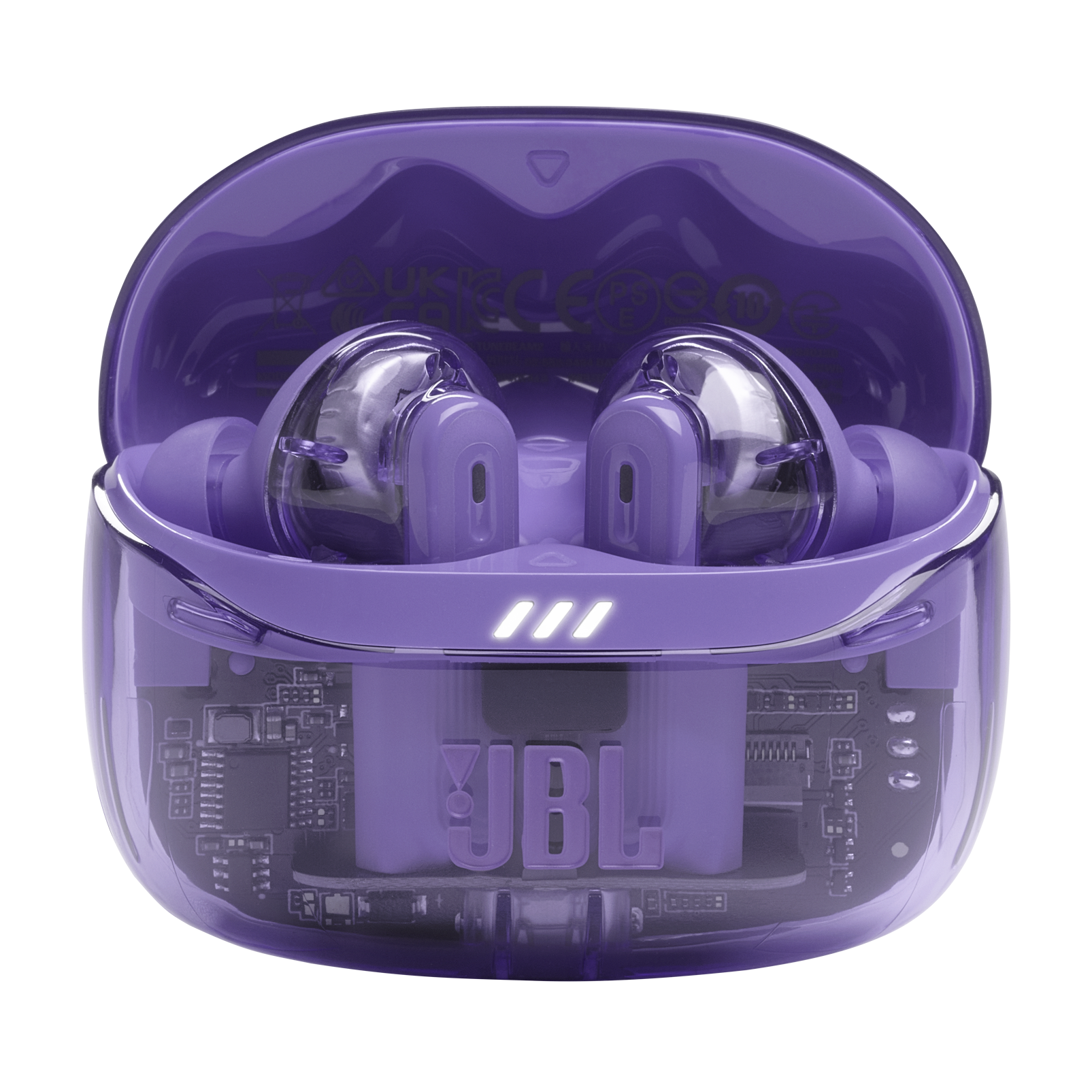 Tai Nghe JBL Tune Beam 2 Ghost Edition - Việt Music