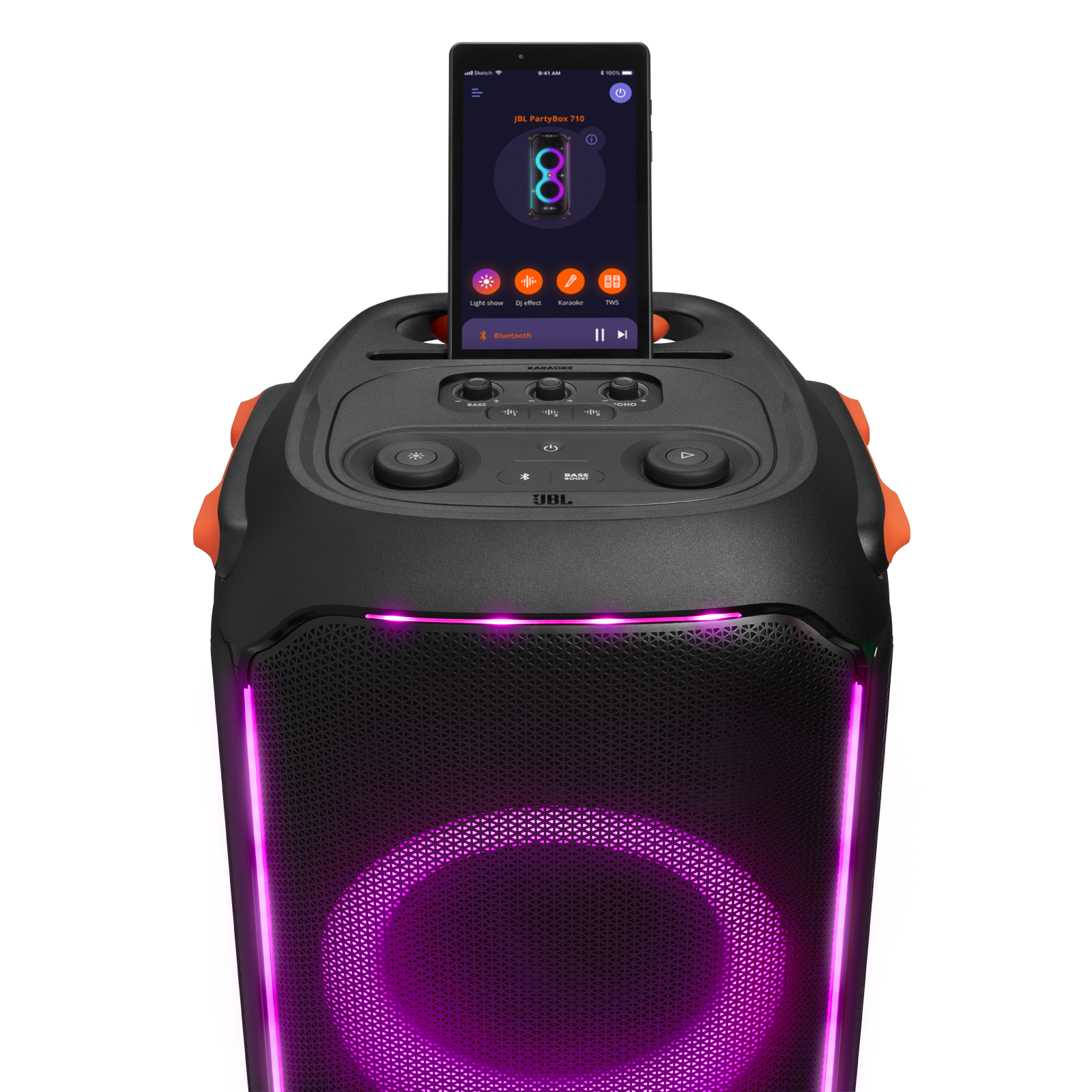 Loa JBL Partybox 710, 800W - Việt Music