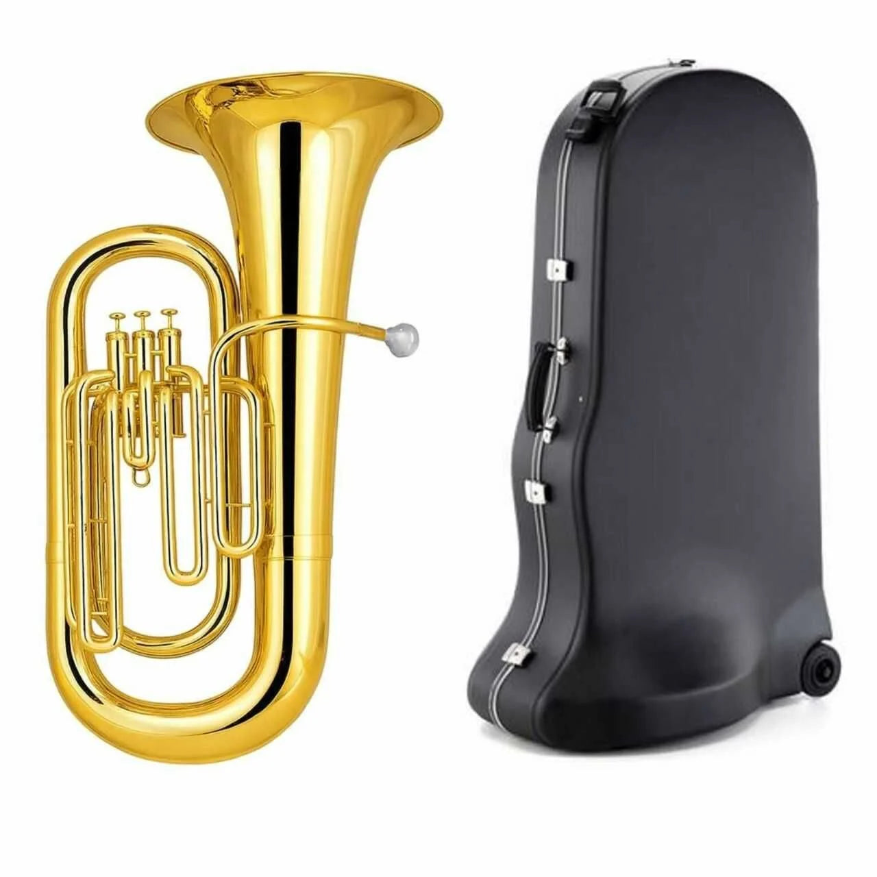 Kèn Tuba Logo Victoria VTUB-568EX - Việt Music