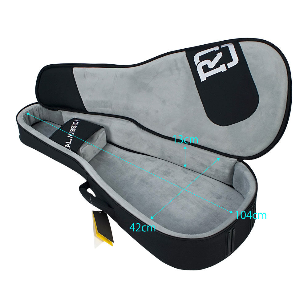 Bao Đàn Guitar Acoustic Real Mission Coolvox-D - Việt Music