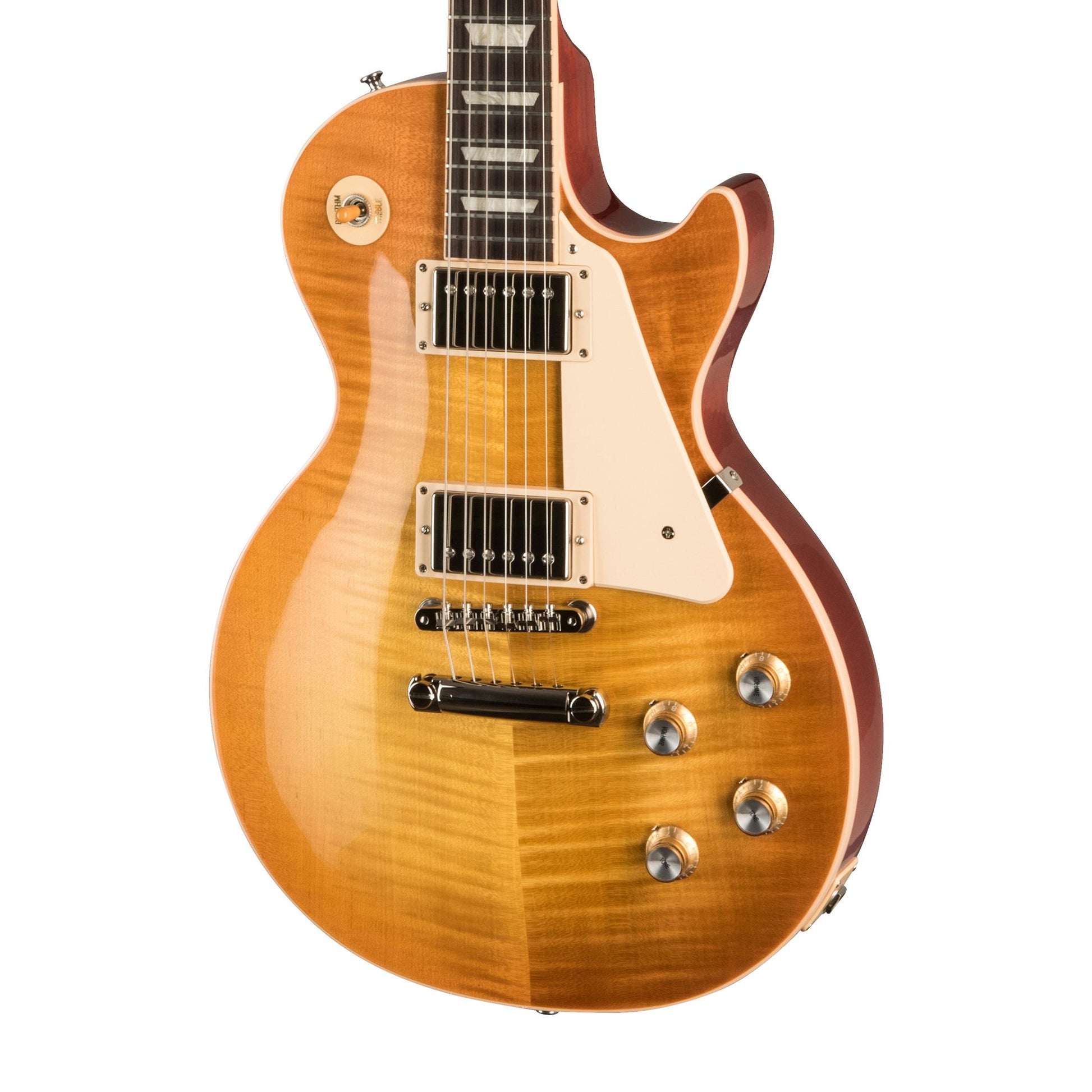 Đàn Guitar Điện Gibson Les Paul Standard 60s HH, Rosewood Fingerboard - Việt Music