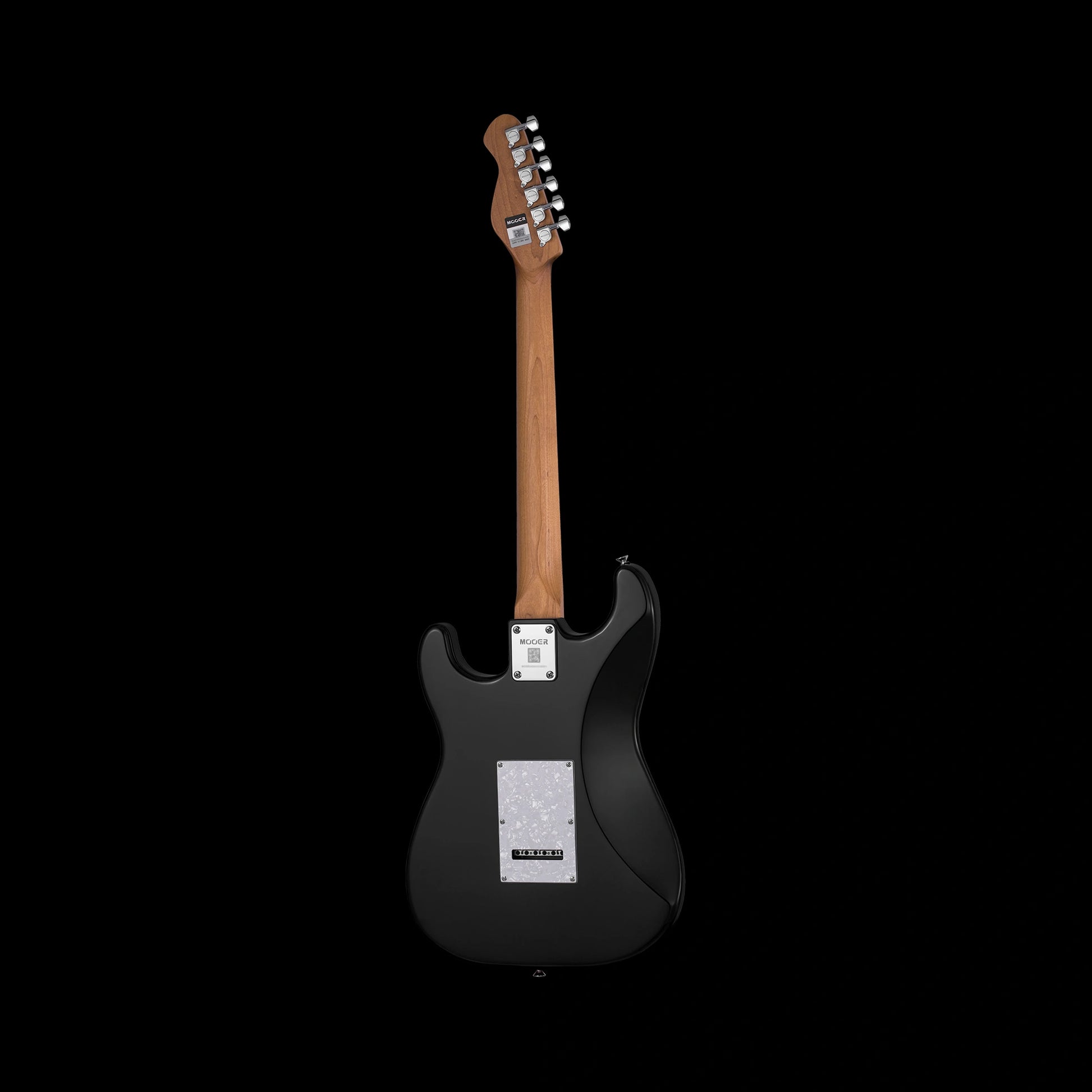 Đàn Guitar Điện Mooer MSC10 Pro HSS, Ebony Fingerboard - Việt Music