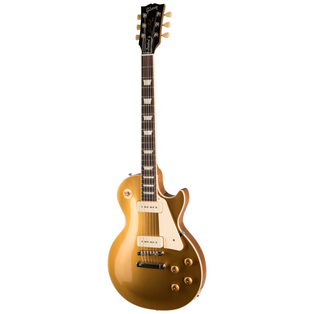 Đàn Guitar Điện Gibson Les Paul Standard 50s P-90 HH, Rosewood Fingerboard - Việt Music