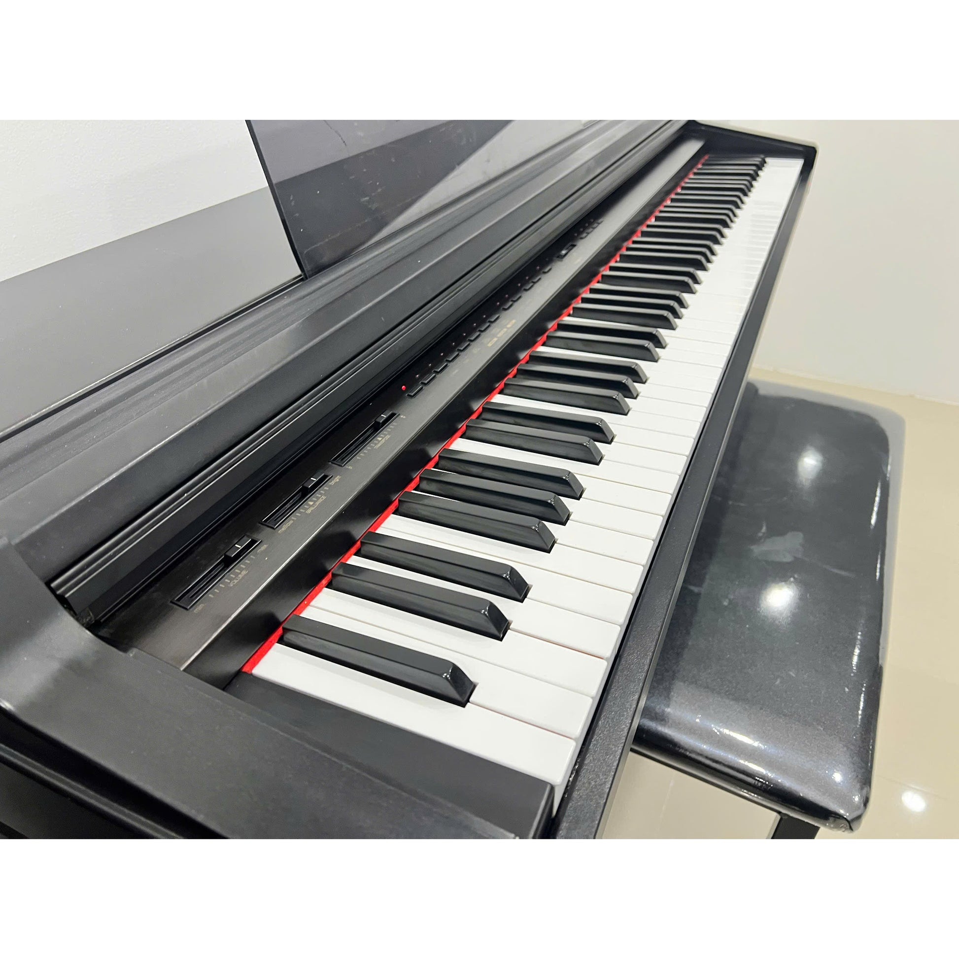 Đàn Piano Điện Kawai PW-380 - Qua Sử Dụng - Việt Music