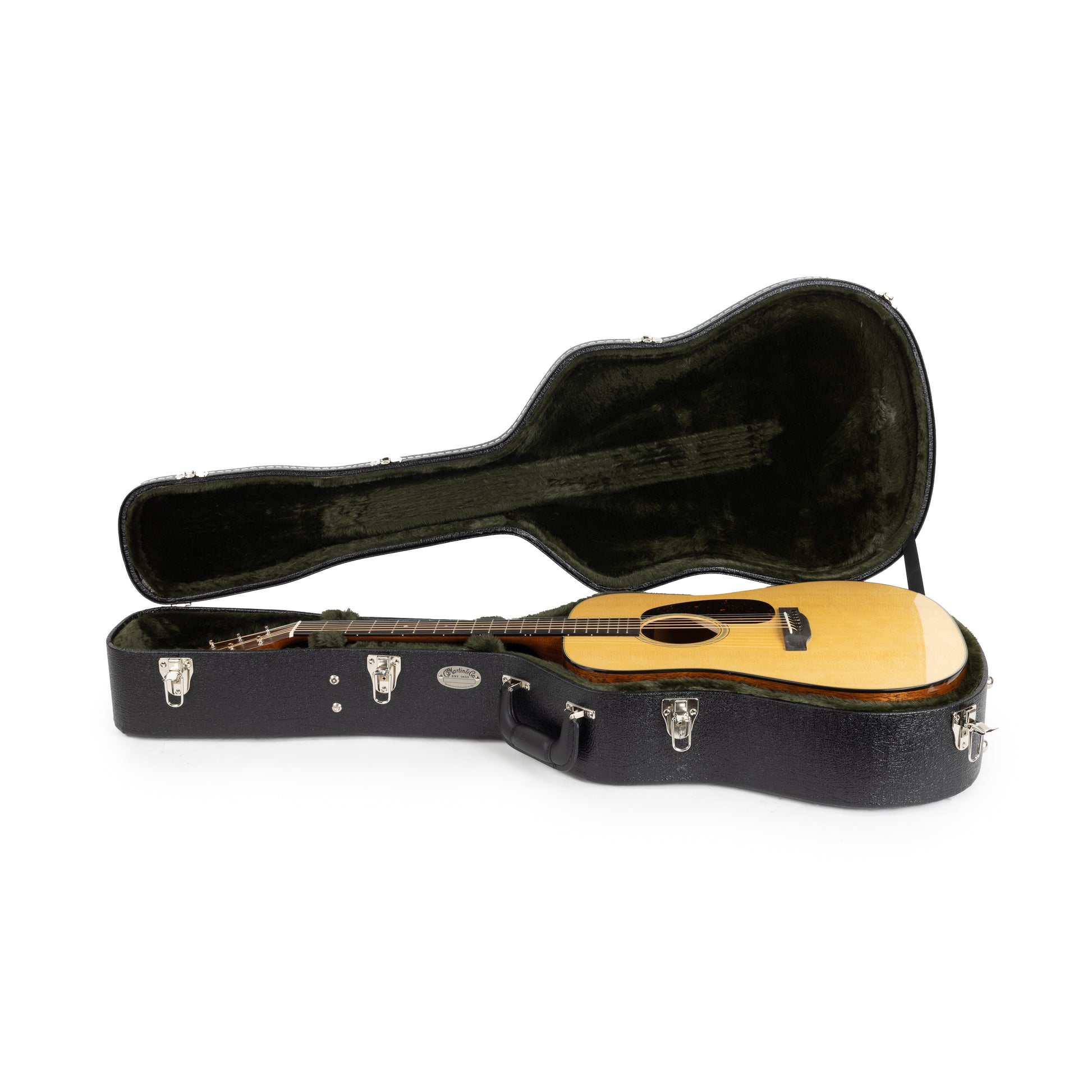 Đàn Guitar Acoustic Martin D-18 Gloss - Standard Series (2025) - Việt Music