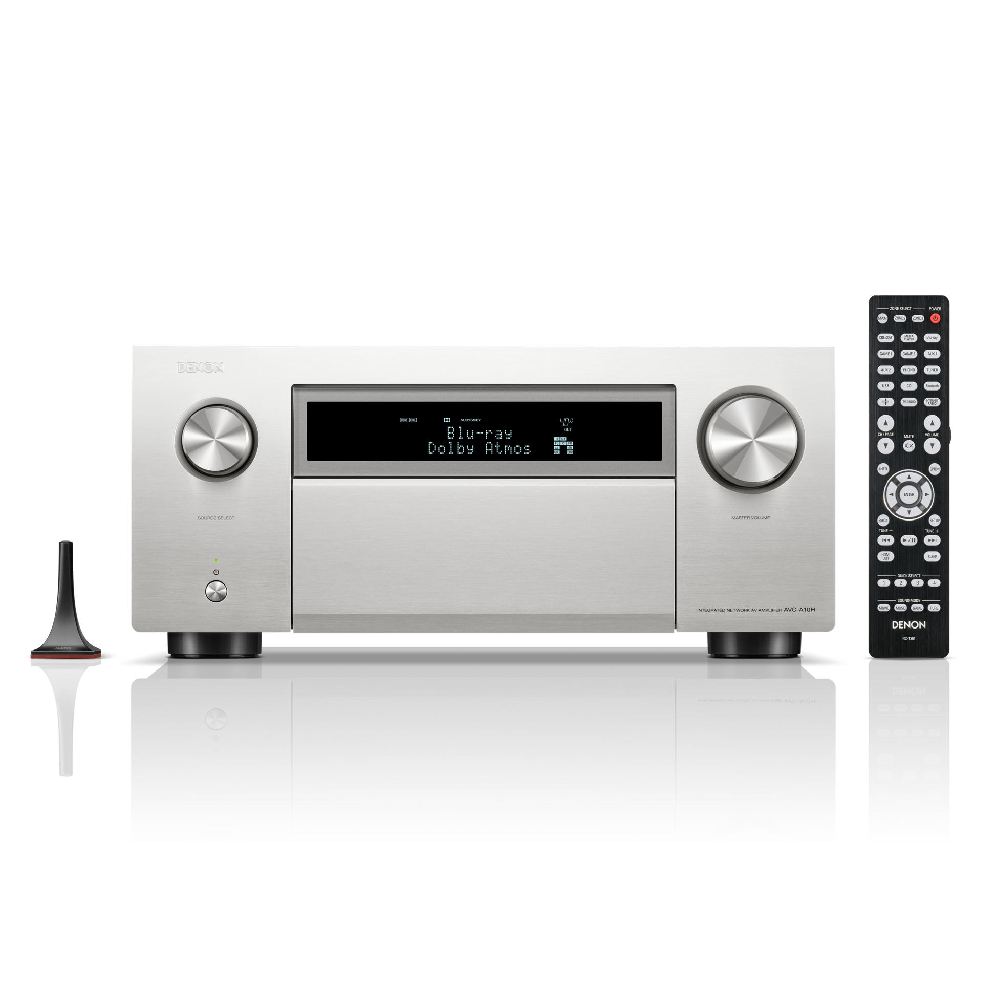 Amply Denon AVC-A10H - AV Receivers - Việt Music