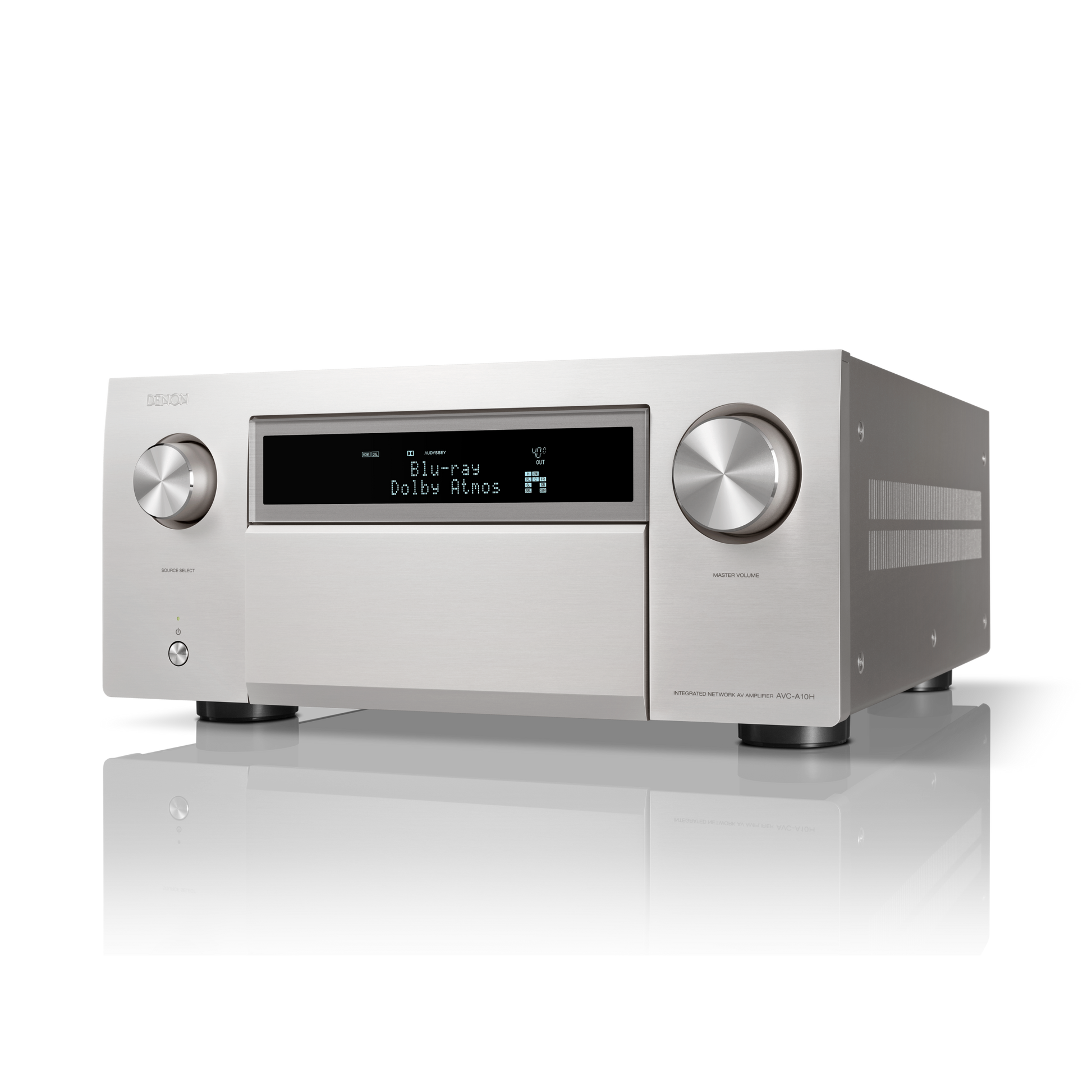 Amply Denon AVC-A10H - AV Receivers - Việt Music
