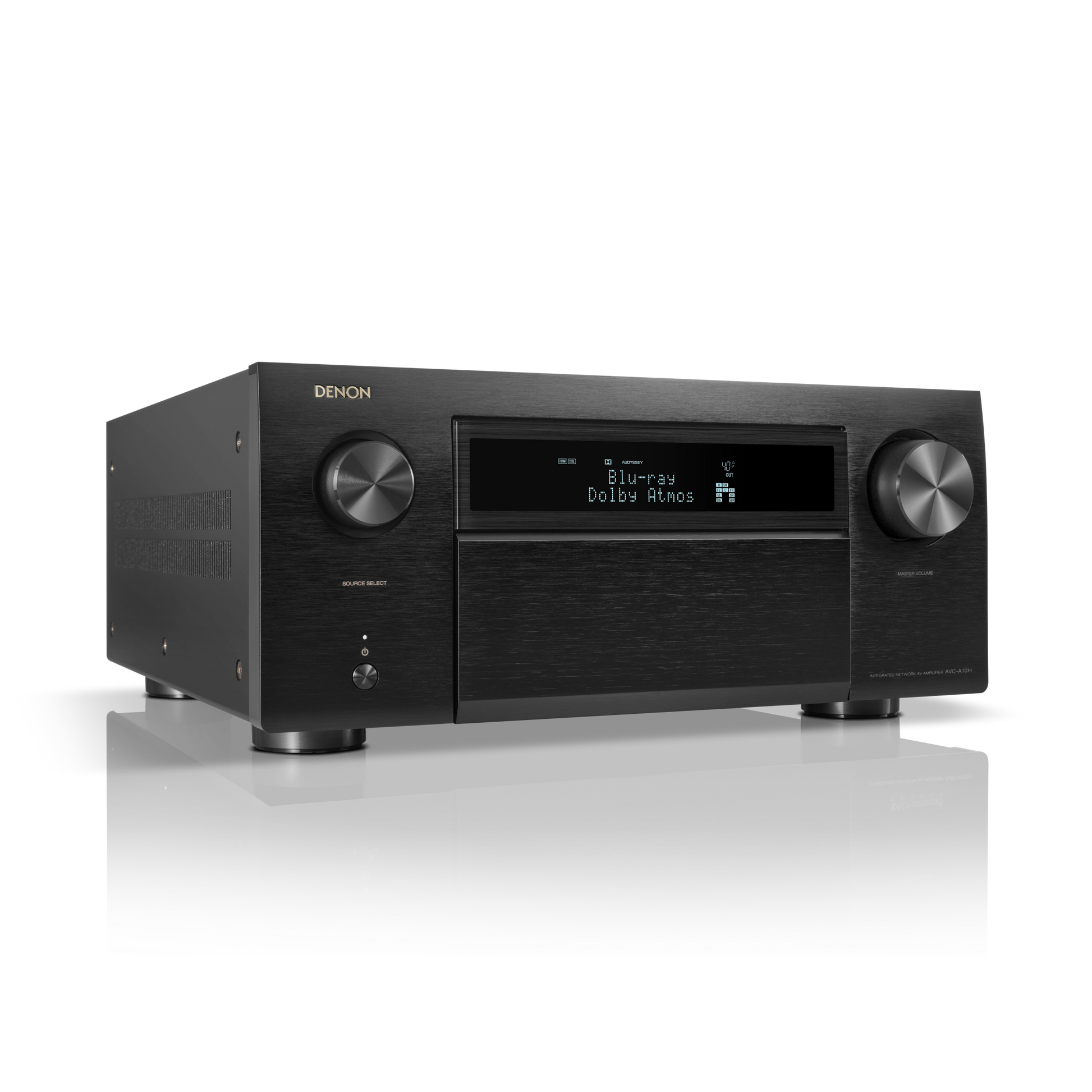 Amply Denon AVC-A10H - AV Receivers - Việt Music