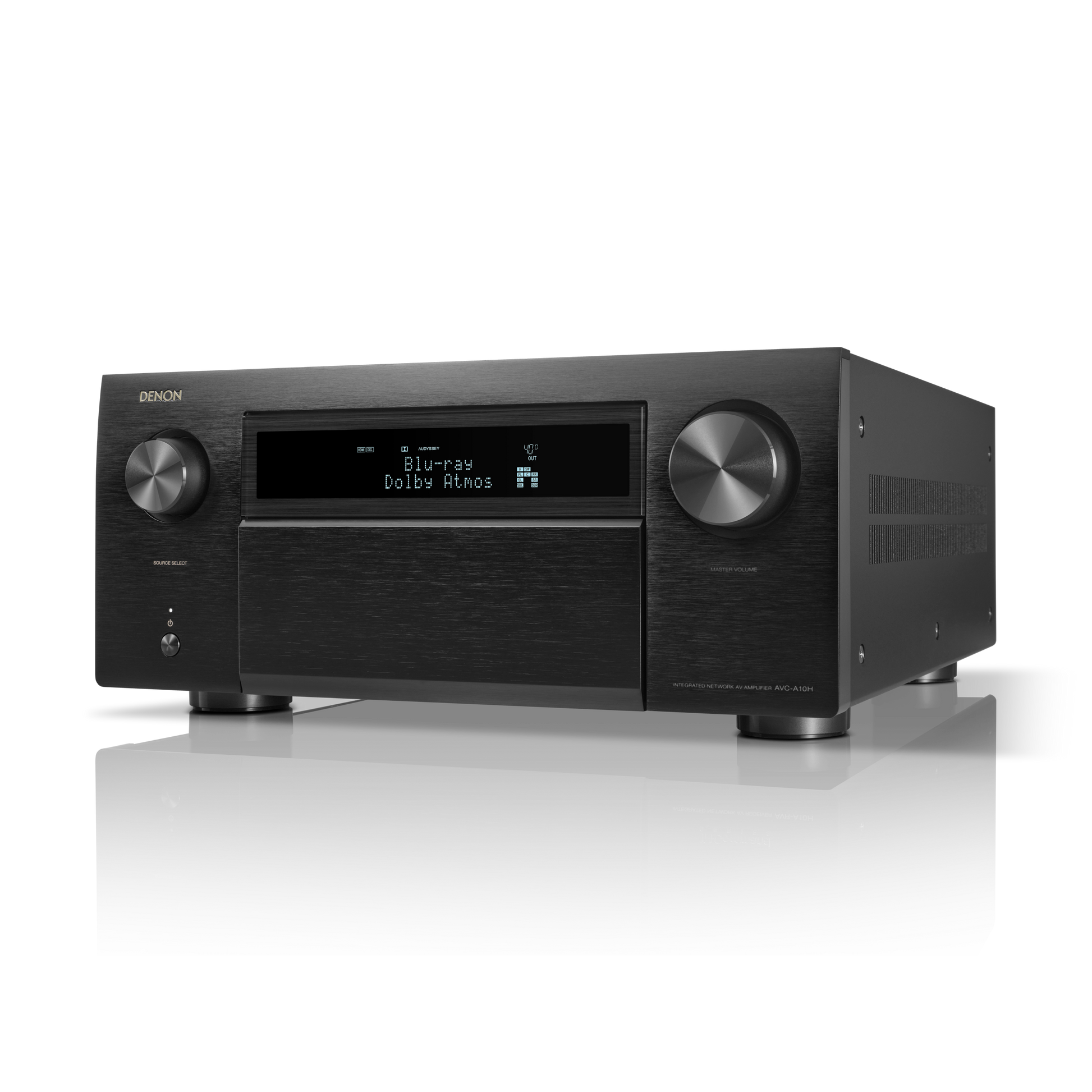 Amply Denon AVC-A10H - AV Receivers - Việt Music