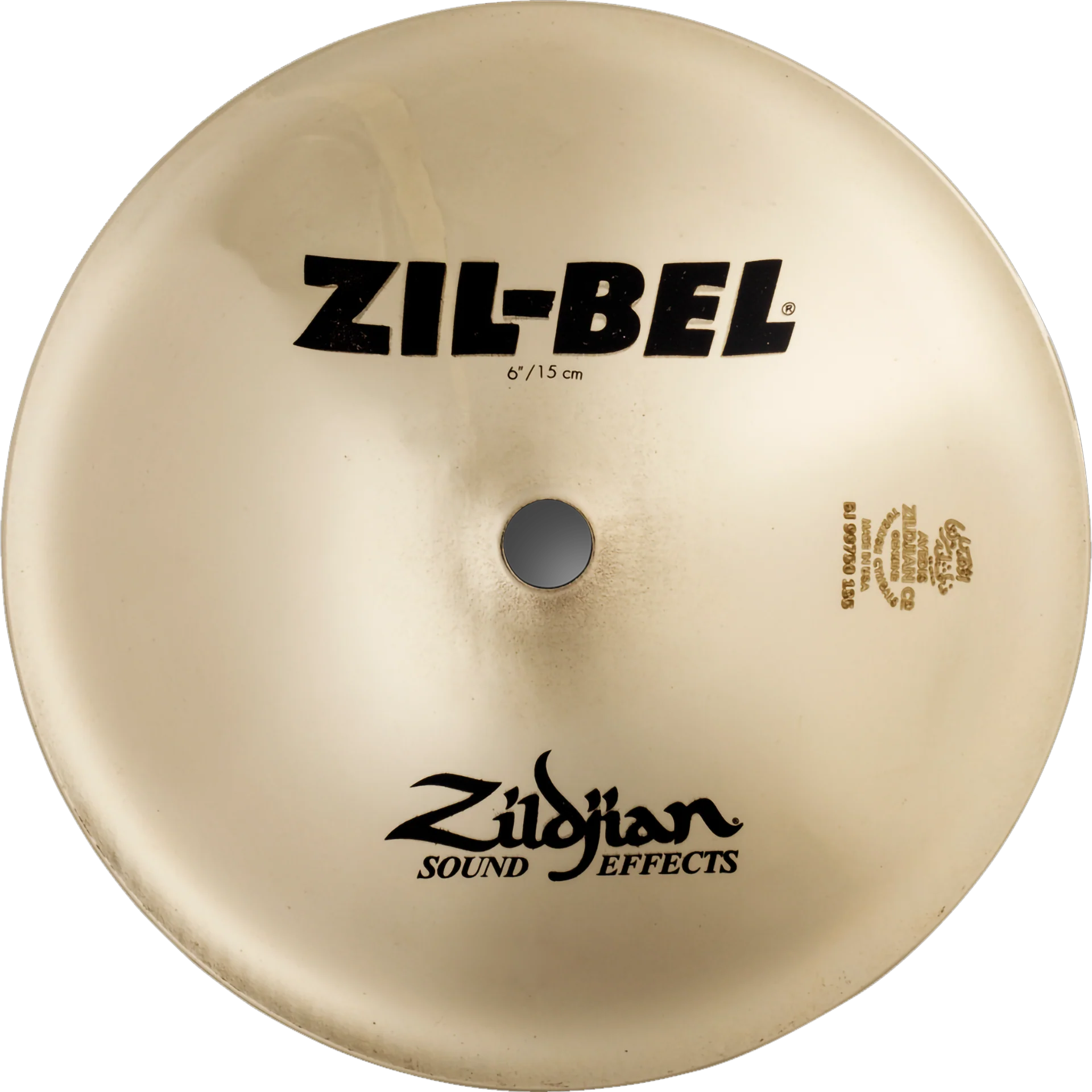 Cymbal Zildjian FX Family - Small Zil Bel 6" - A20001 - Việt Music