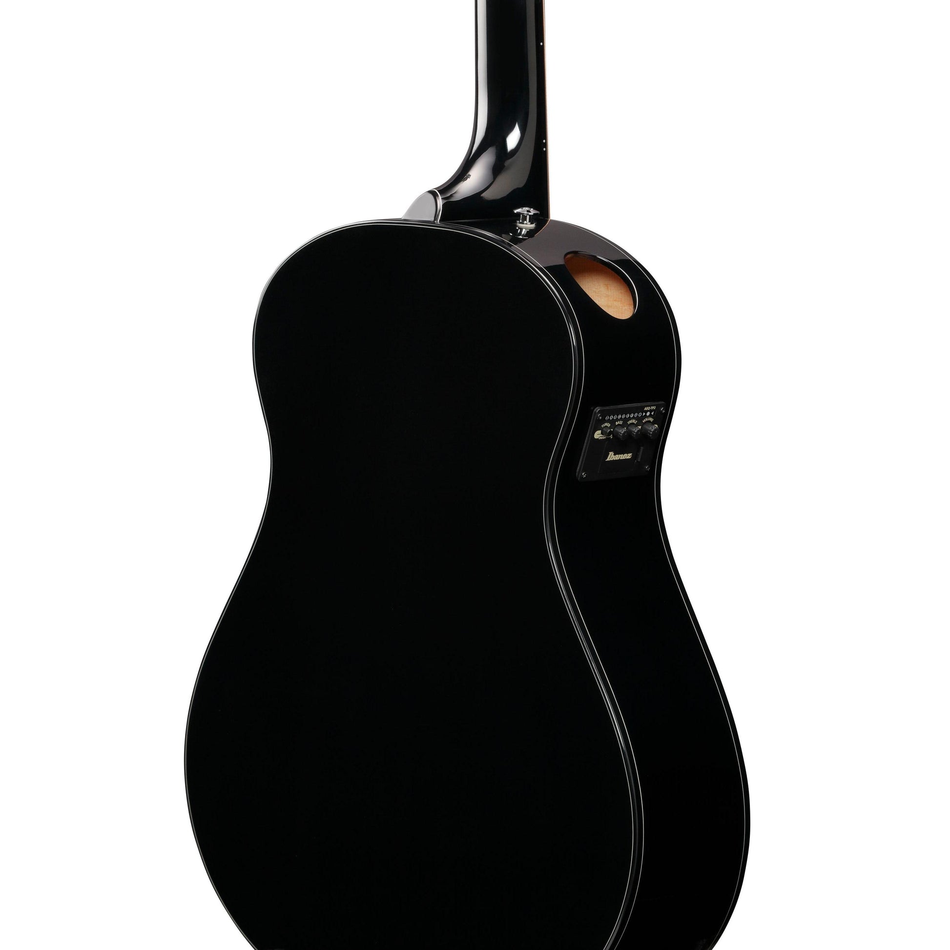 Đàn Guitar Acoustic Ibanez AAM100E - Việt Music