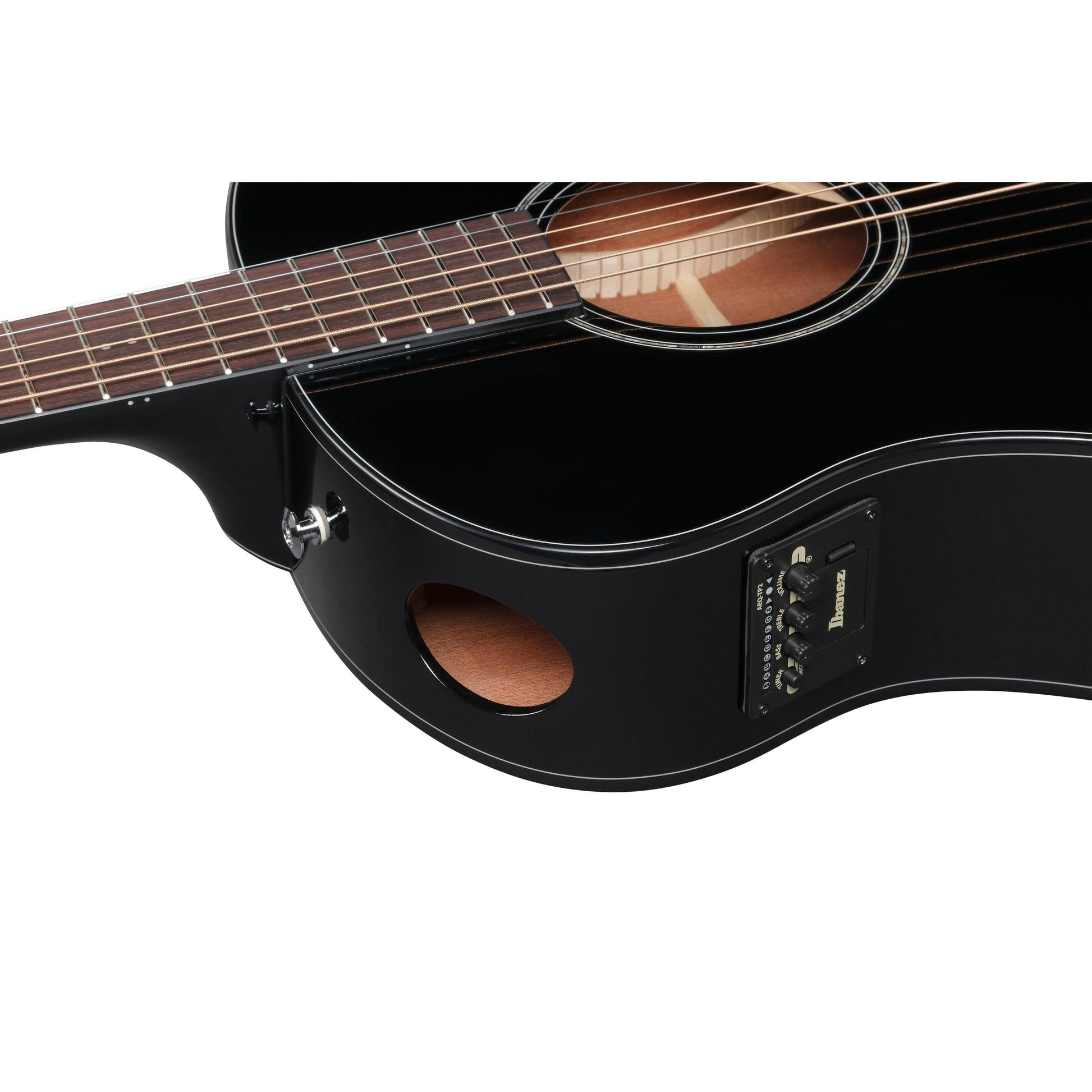 Đàn Guitar Acoustic Ibanez AAM100E - Việt Music