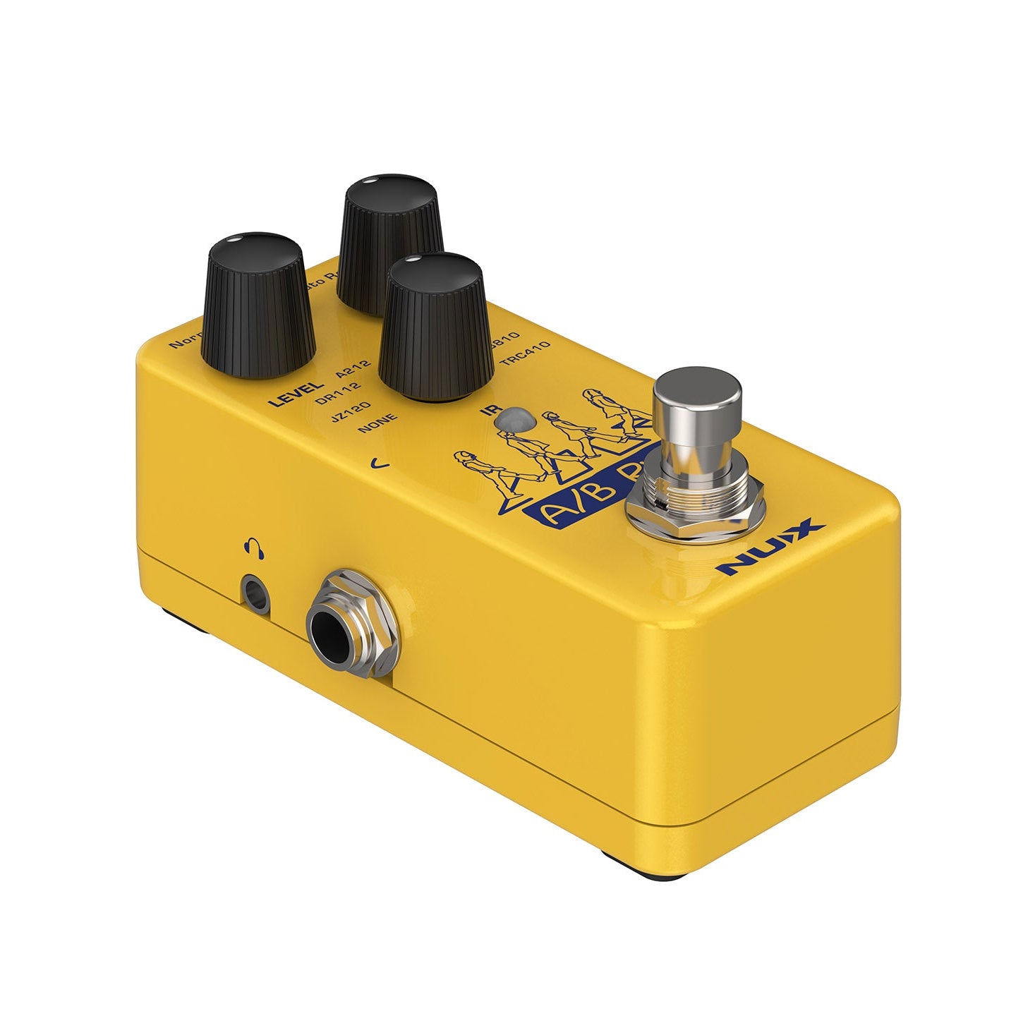 Pedal Guitar Nux A/B ROLL Octave & Loop NOL-1 - Việt Music