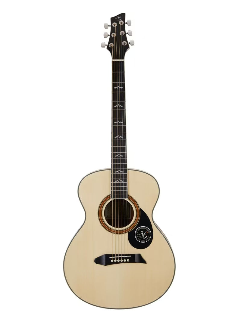 Đàn Guitar Acoustic Northerly Gale GT30MN - 34 Inch - Việt Music
