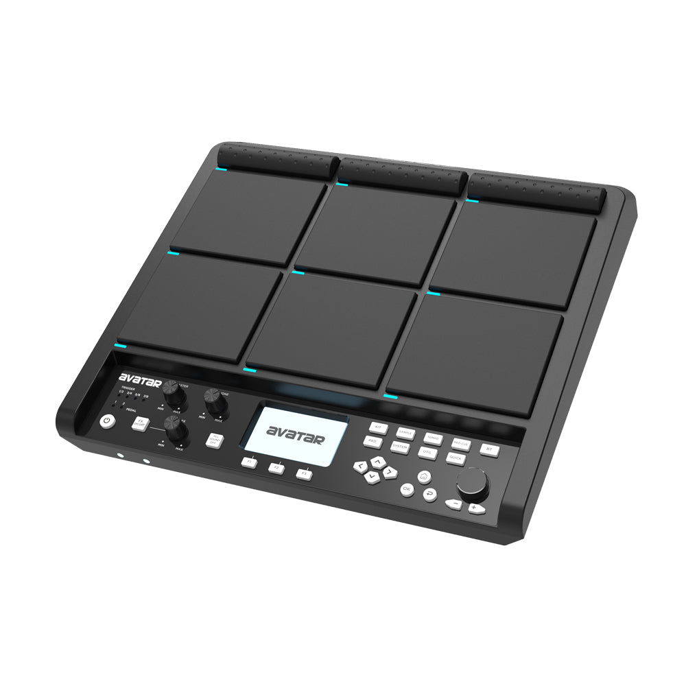 Trống Điện HXW Avatar PD708 Percussion Pad - Việt Music