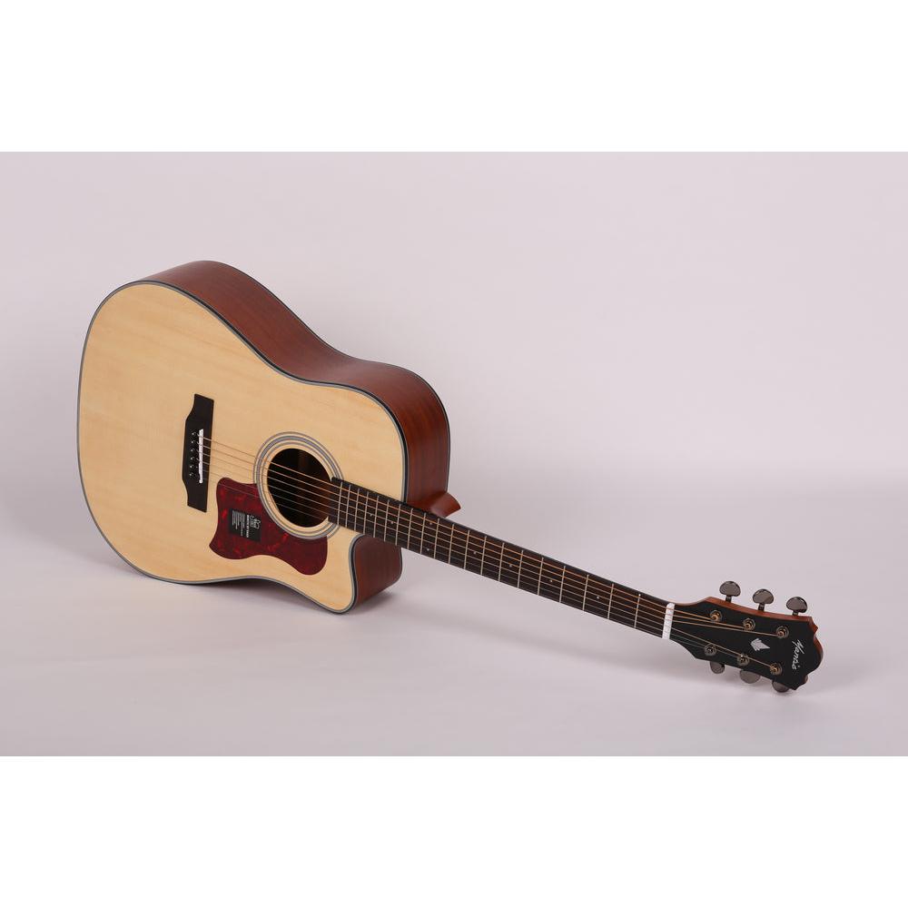 Đàn Guitar Acoustic Mantic AG-370C - Việt Music