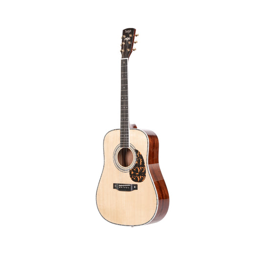 Đàn Guitar Acoustic Saga SL55 - Việt Music