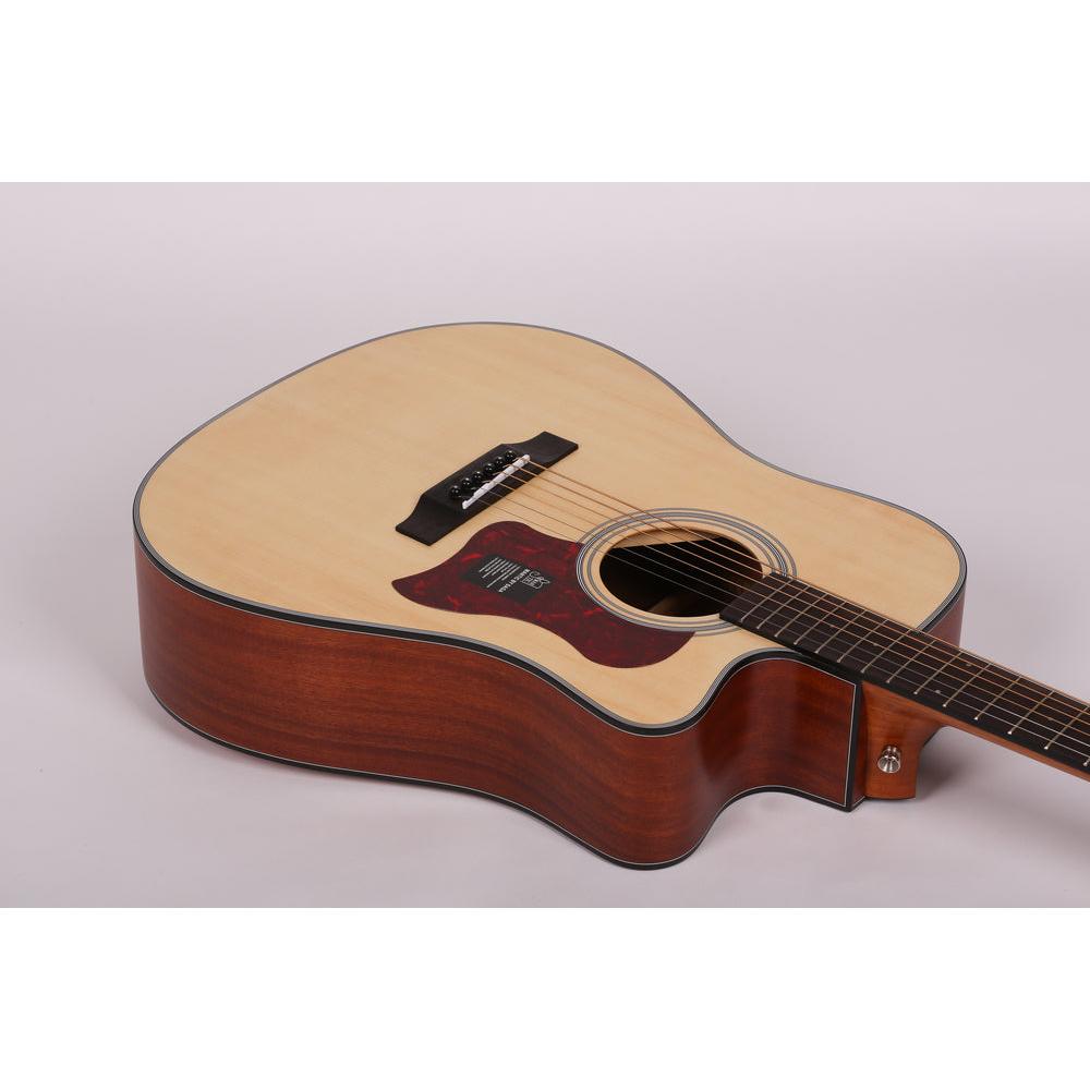Đàn Guitar Acoustic Mantic AG-370CE - Việt Music