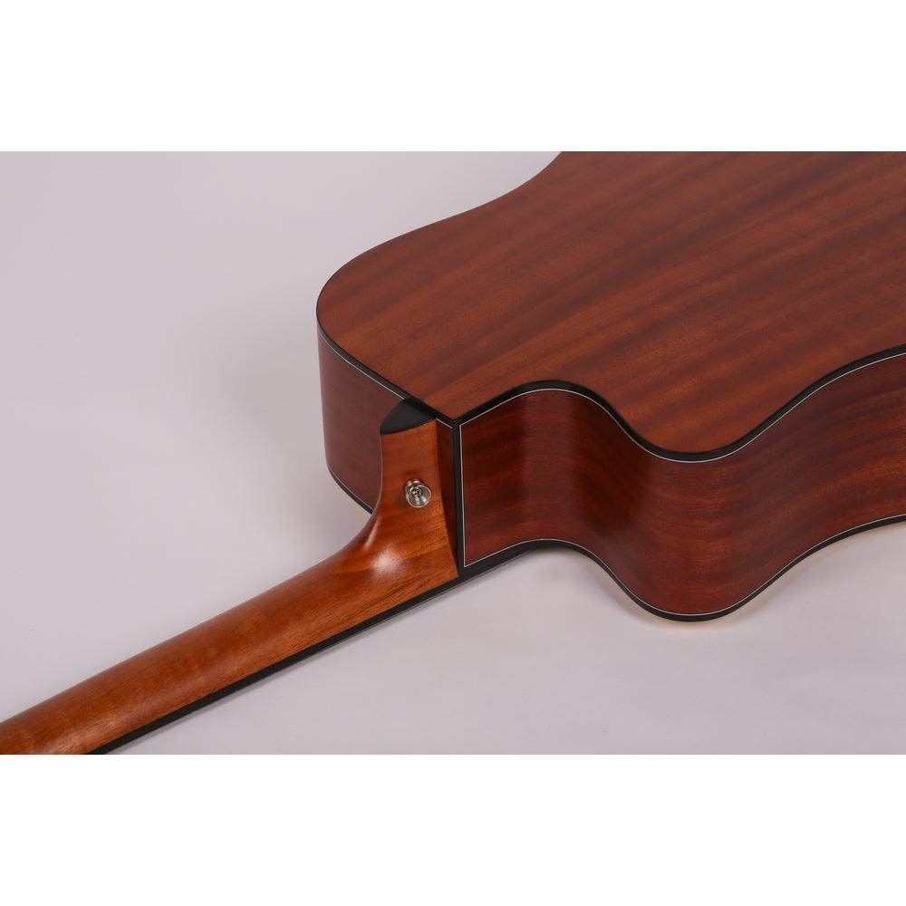 Đàn Guitar Acoustic Mantic AG-370CE - Việt Music