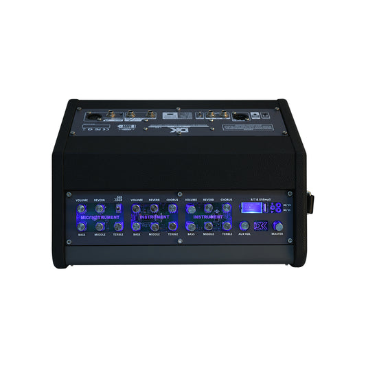 Amplifier DK iC-100, Combo - Việt Music