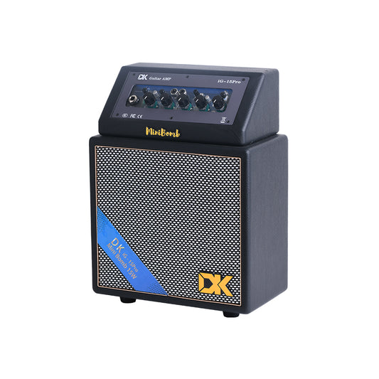 Amplifier DK Mini Bomb IG-15 Pro, Combo - Việt Music