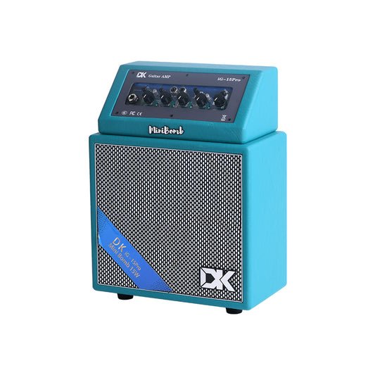 Amplifier DK Mini Bomb IG-15 Pro, Combo - Việt Music