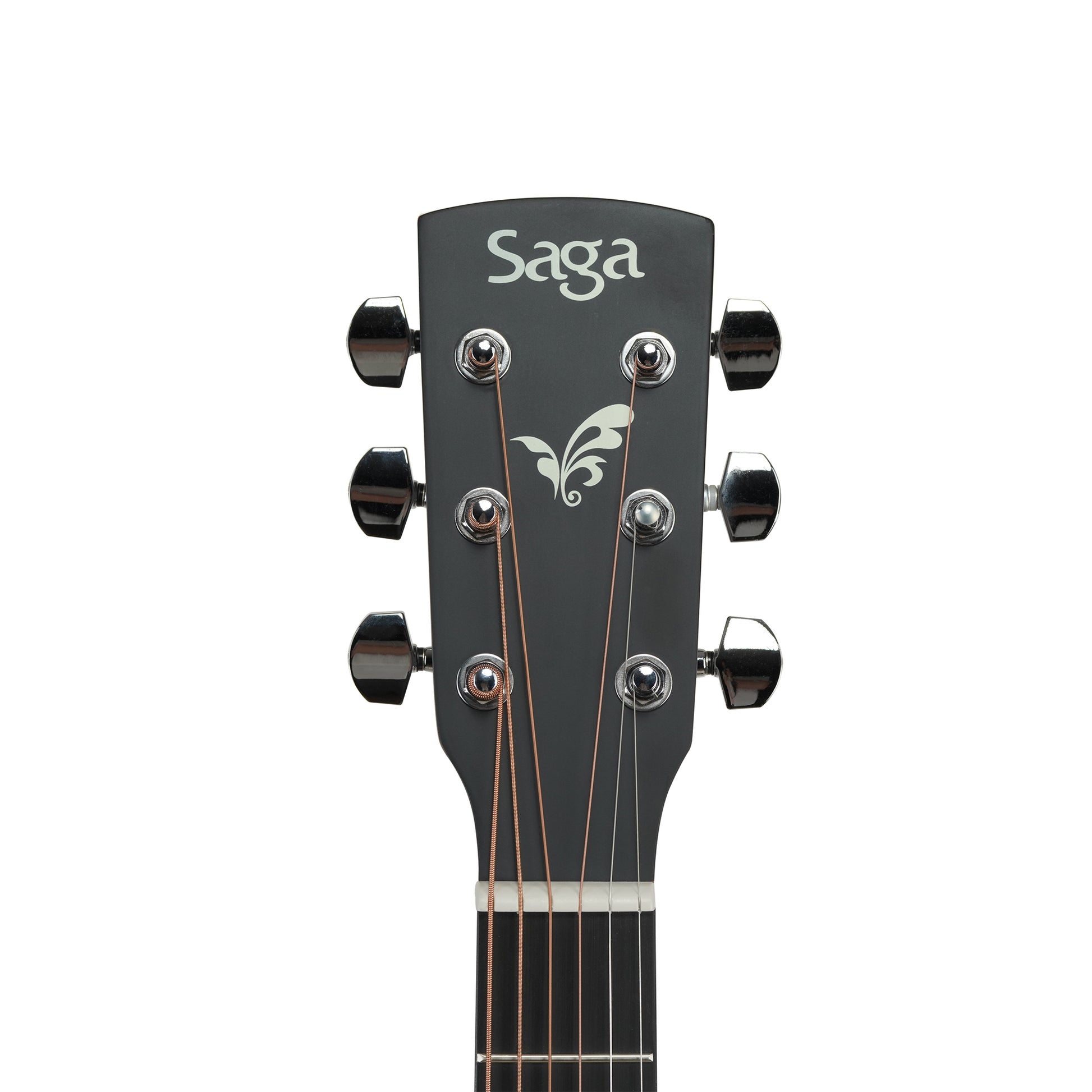 Đàn Guitar Acoustic Saga SA600CE - Việt Music