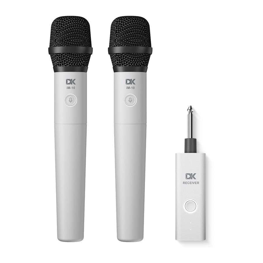 Micro Không Dây DK iM-10 - Việt Music