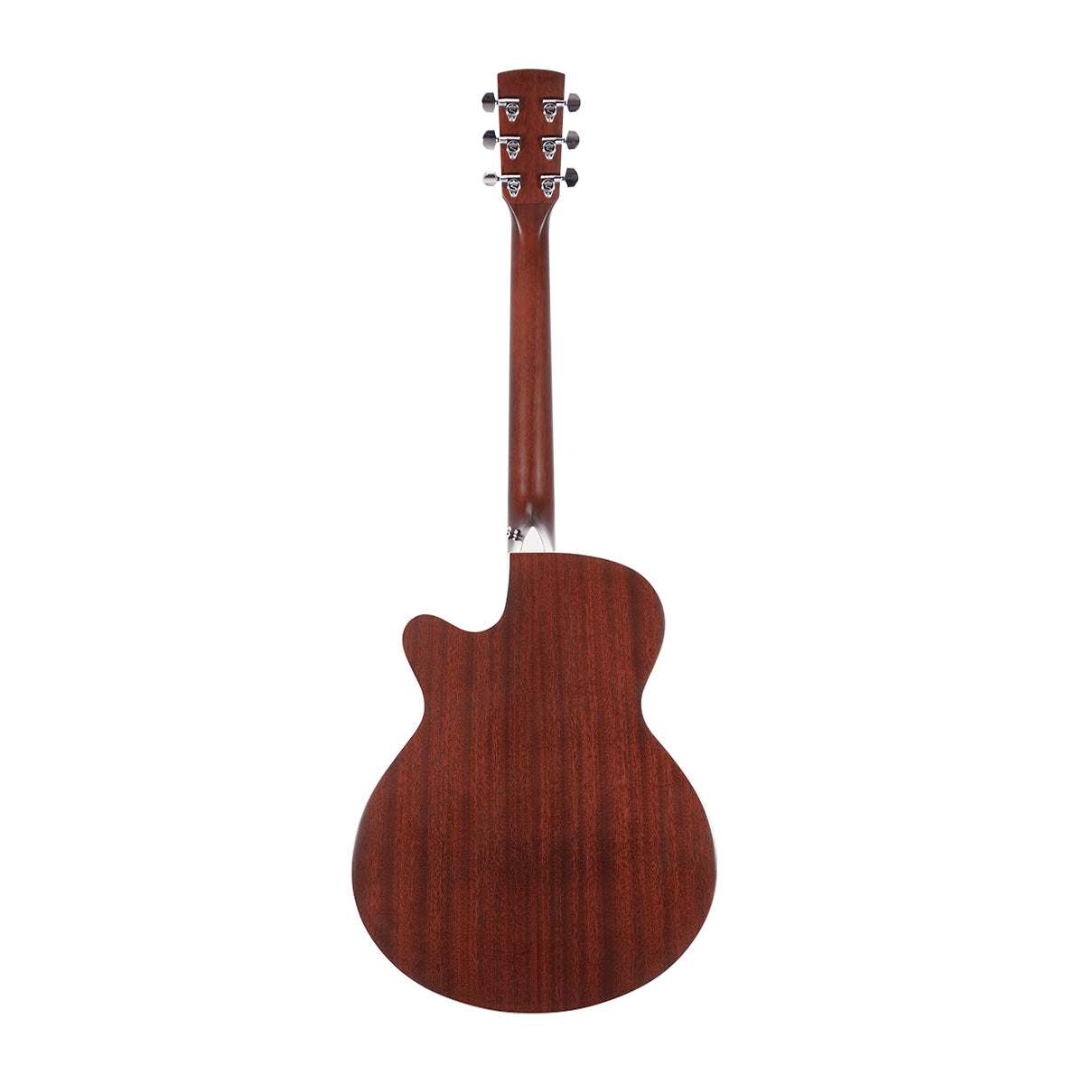 Đàn Guitar Acoustic Saga SA700C - Việt Music