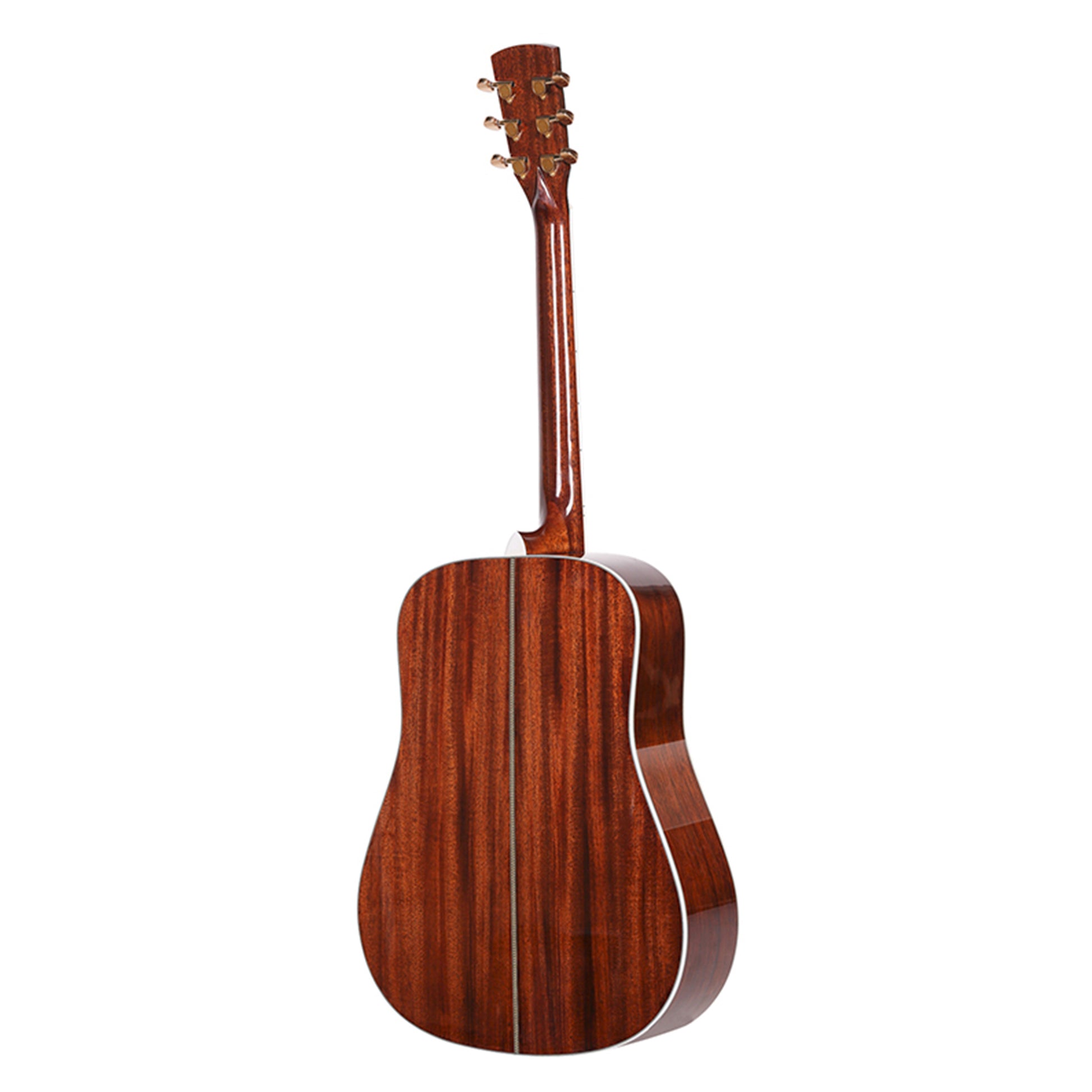 Đàn Guitar Acoustic Saga SL55 - Việt Music