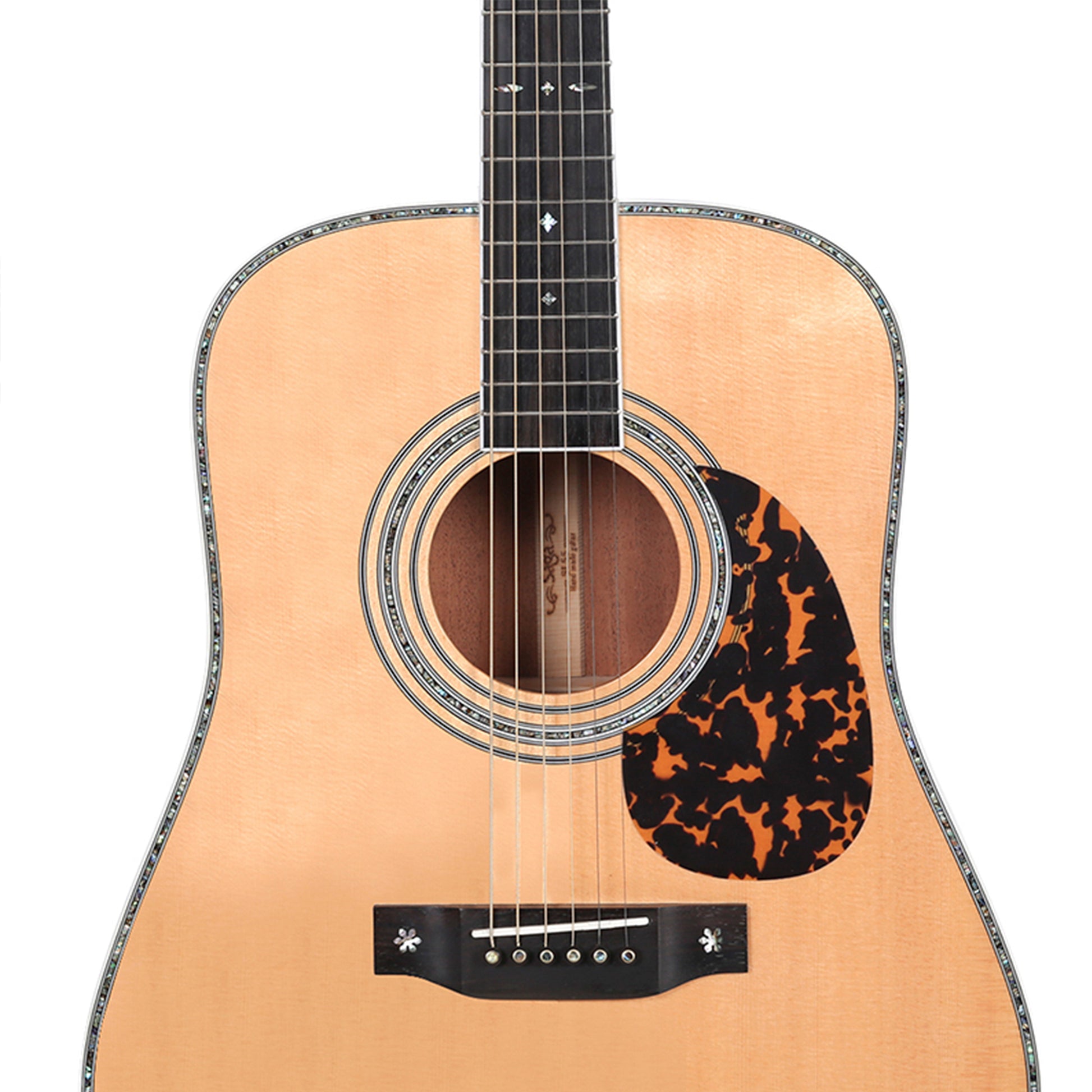 Đàn Guitar Acoustic Saga SL55 - Việt Music