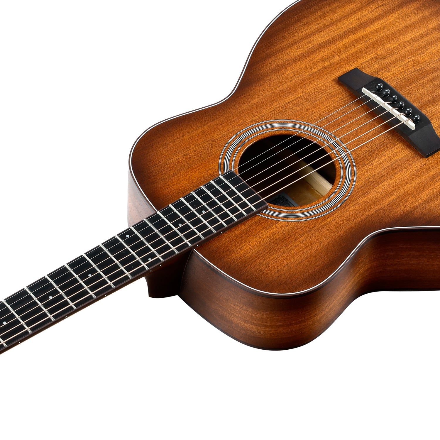 Đàn Guitar Acoustic Saga GS700 - Việt Music