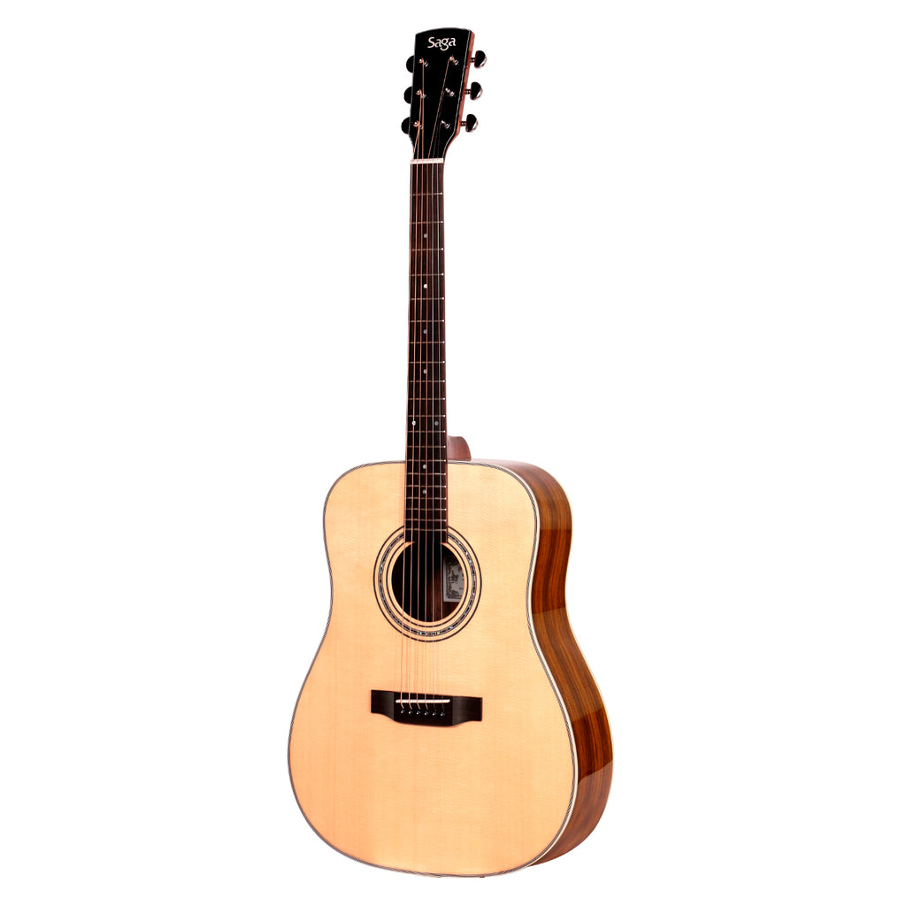 Đàn Guitar Acoustic Saga SF850E