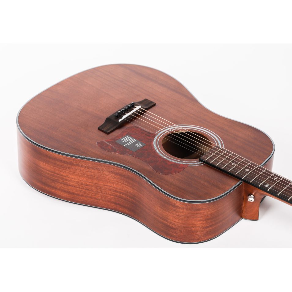 Đàn Guitar Acoustic Mantic AG-380E - Việt Music