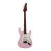 Đàn Guitar Điện Saga SMF1314H Stratocaster HSS, Maple Fingerboard, Pink