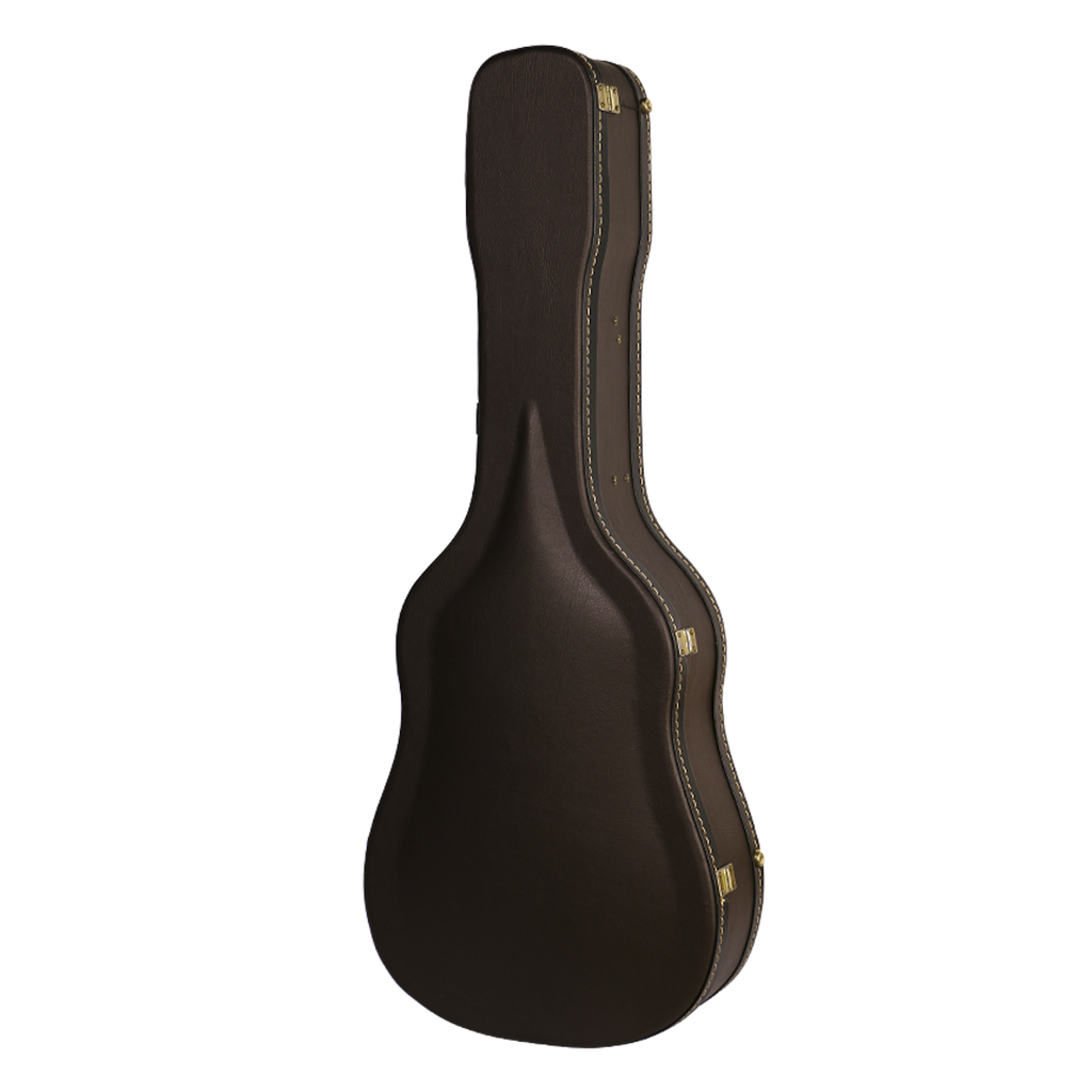 Hộp Đàn Guitar Acoustic Saga C-S1 - High End Guitar Case